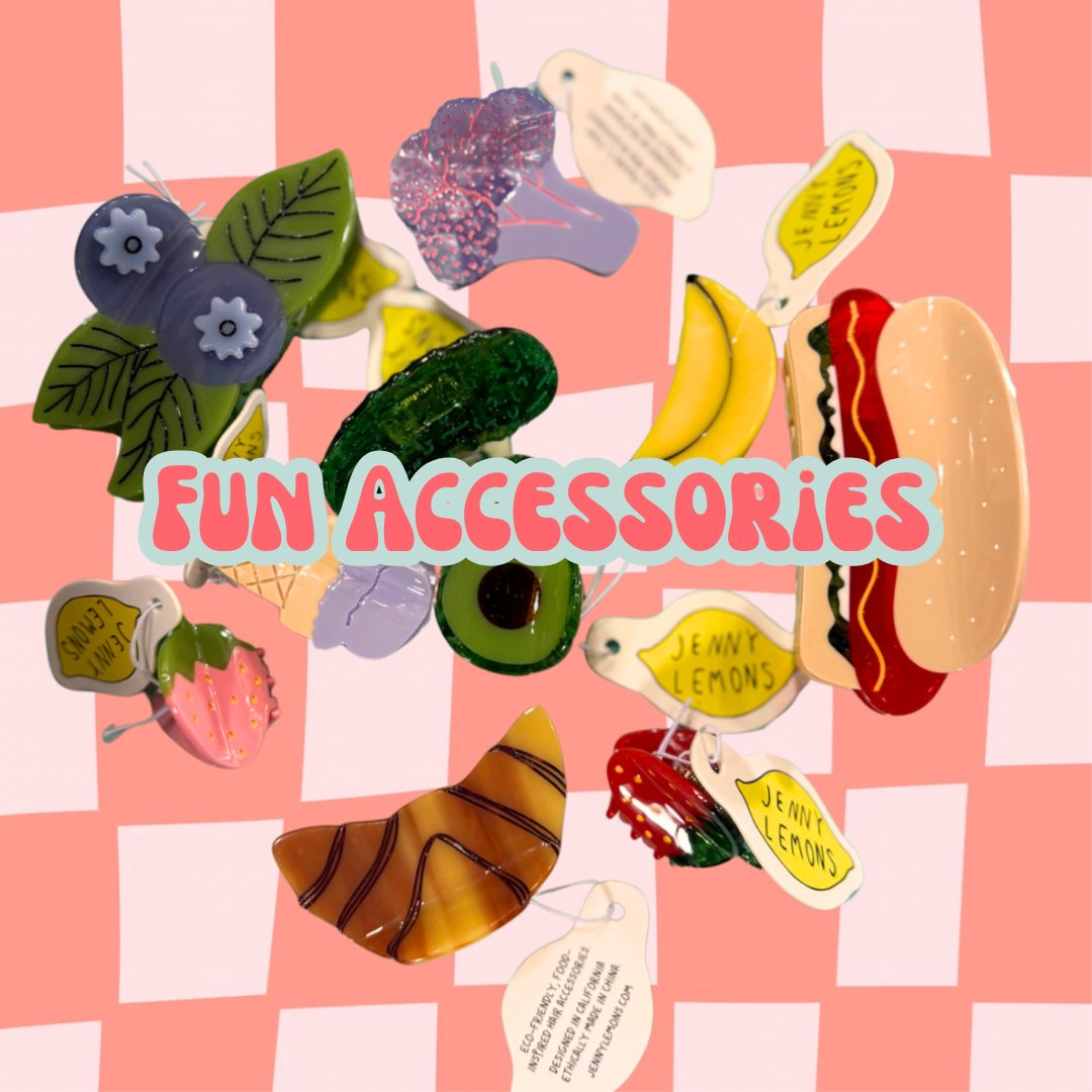 Funky Accessories