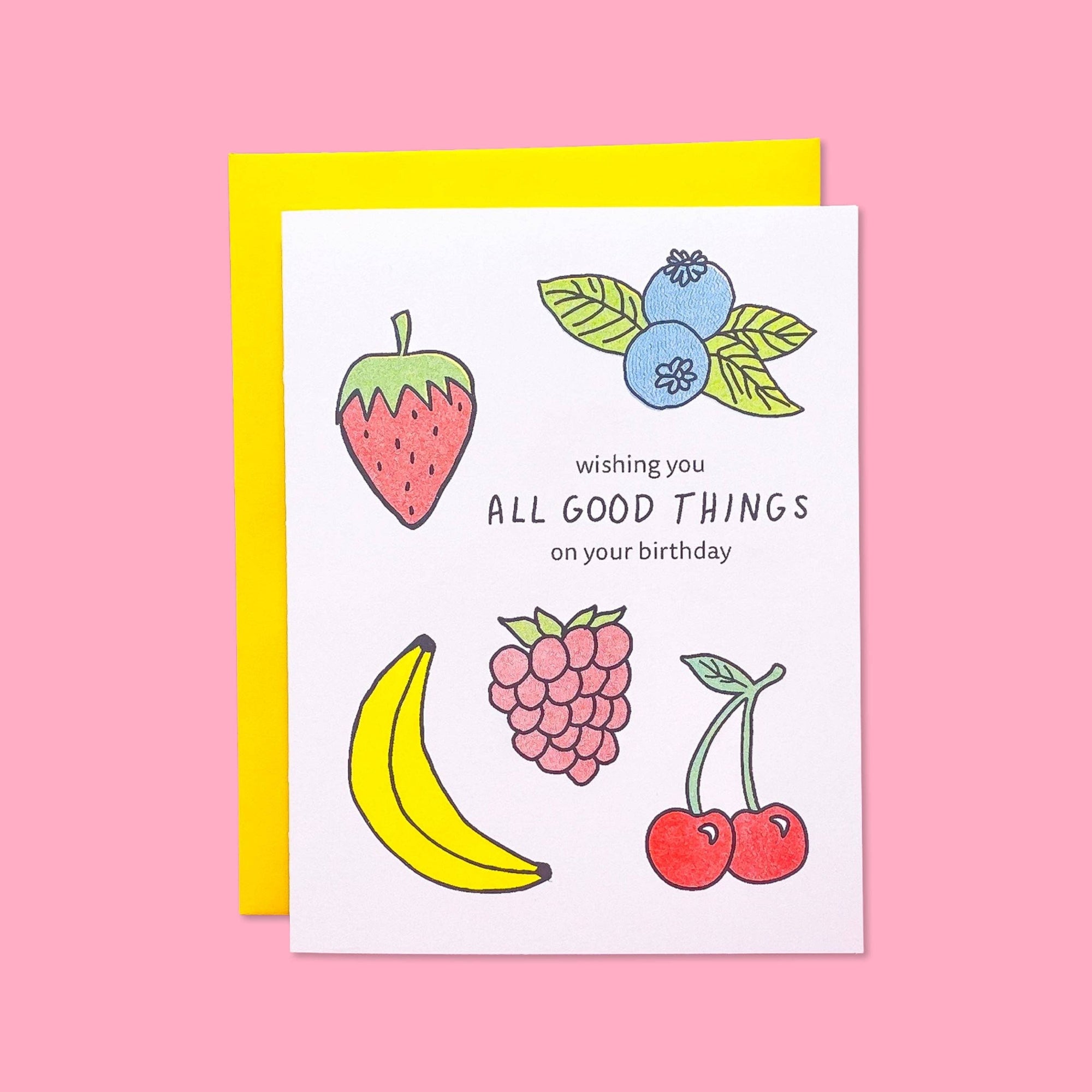 Cards, Stickers, Buttons