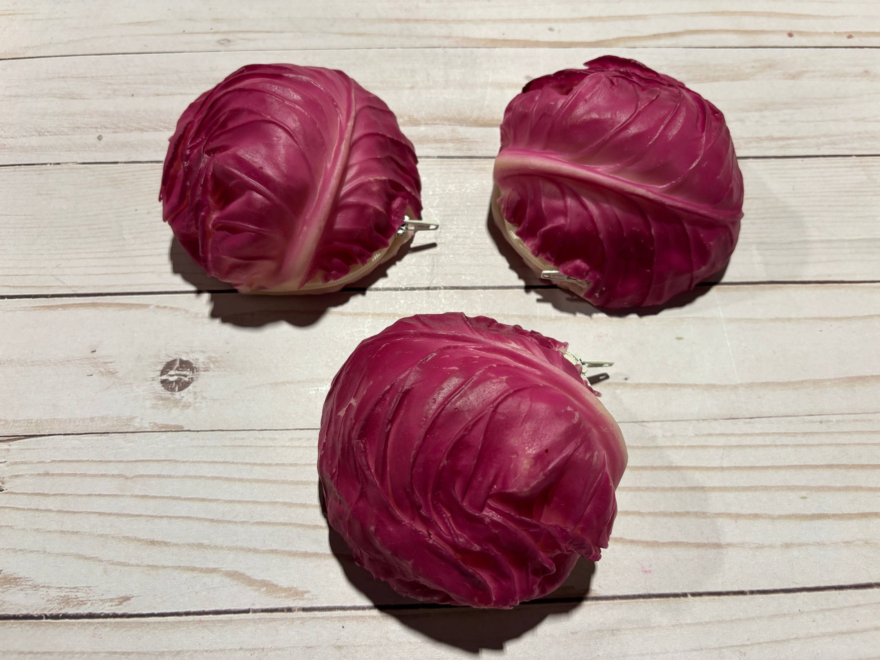 One Gag Gift Coin Purse Cabbage