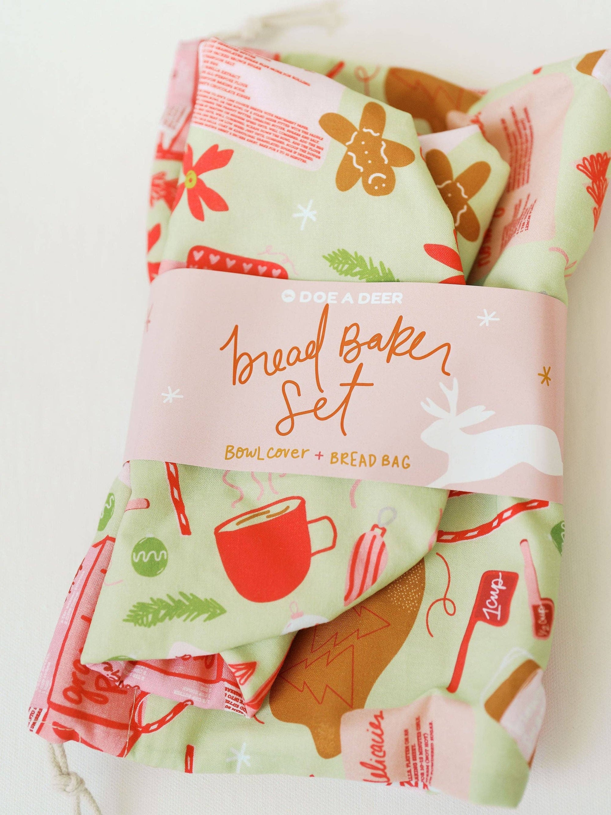 Heirloom Baking Bread Baker Set | Holiday Baking, Christmas