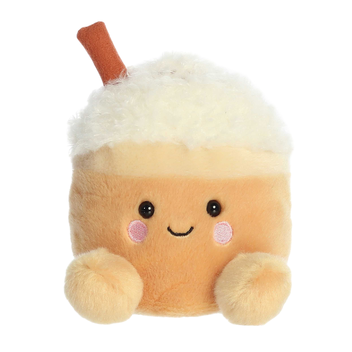 Canned Pumpkin Plush Gift in Can (pop top)