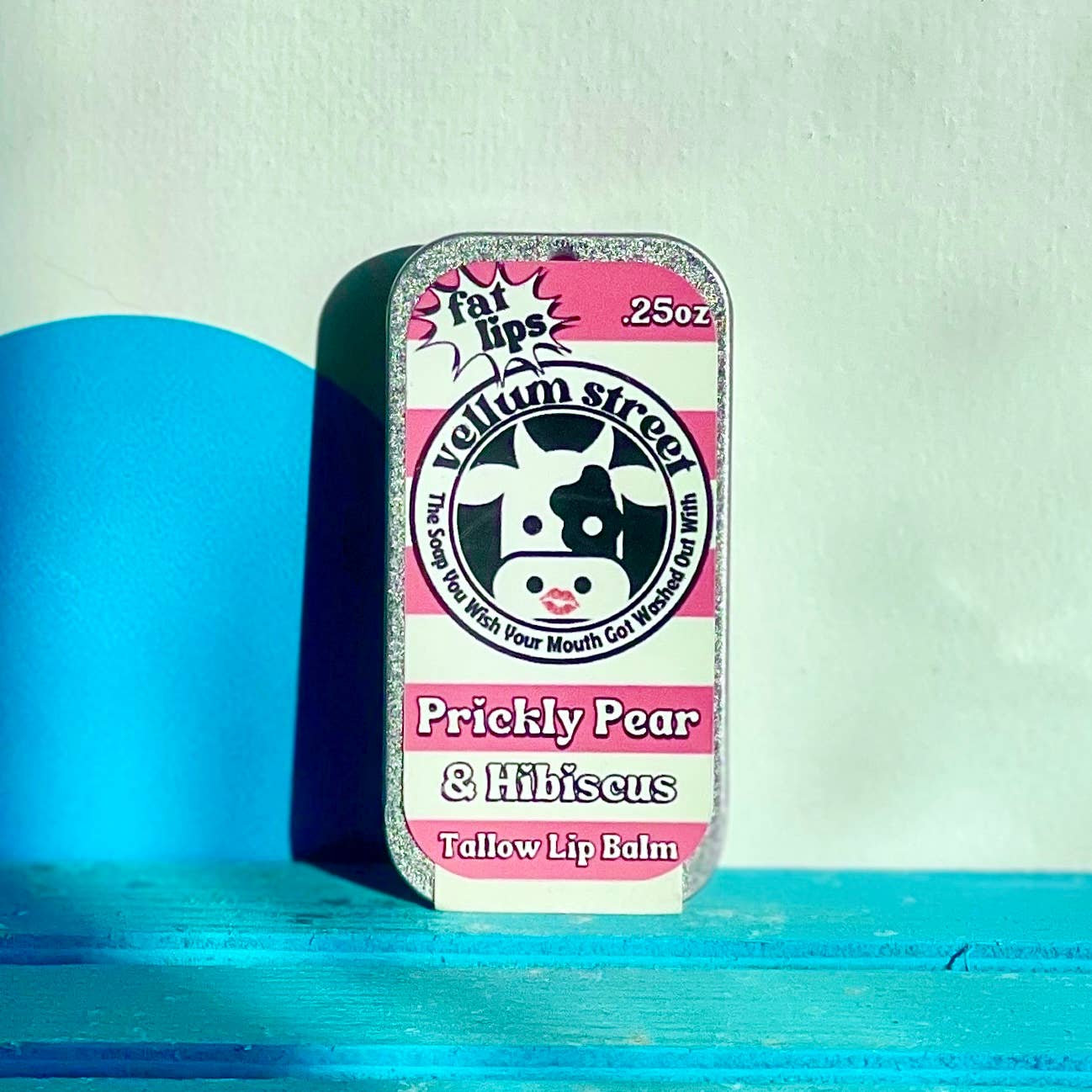 .25 oz Tallow Lip Balms