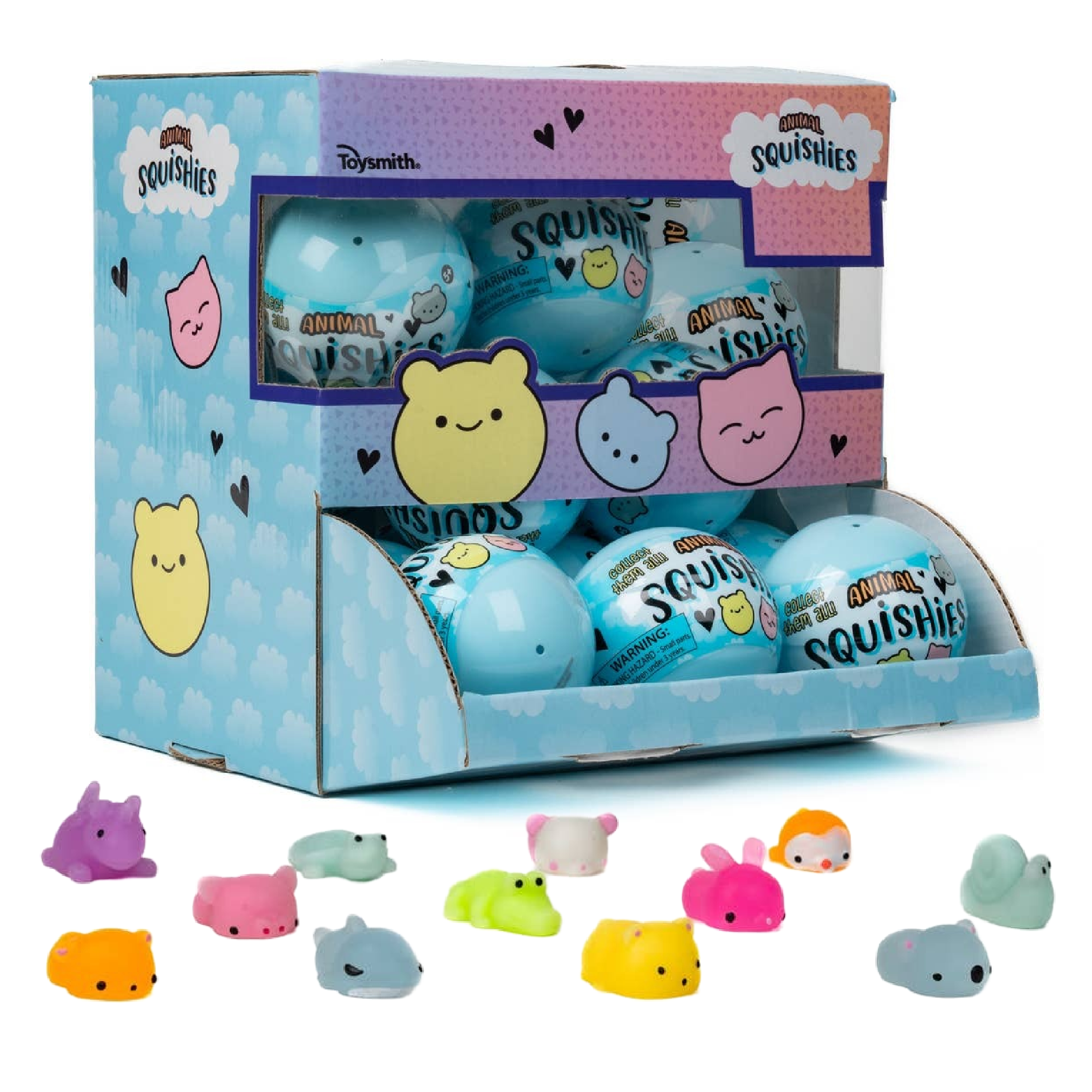 Animal Squishes Blind Capsule