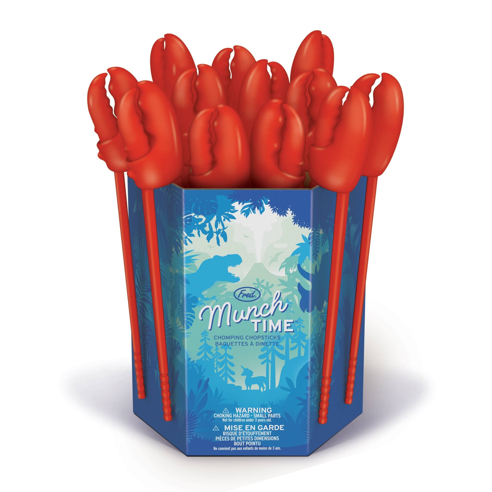 Munchtime - Lobster Chopsticks