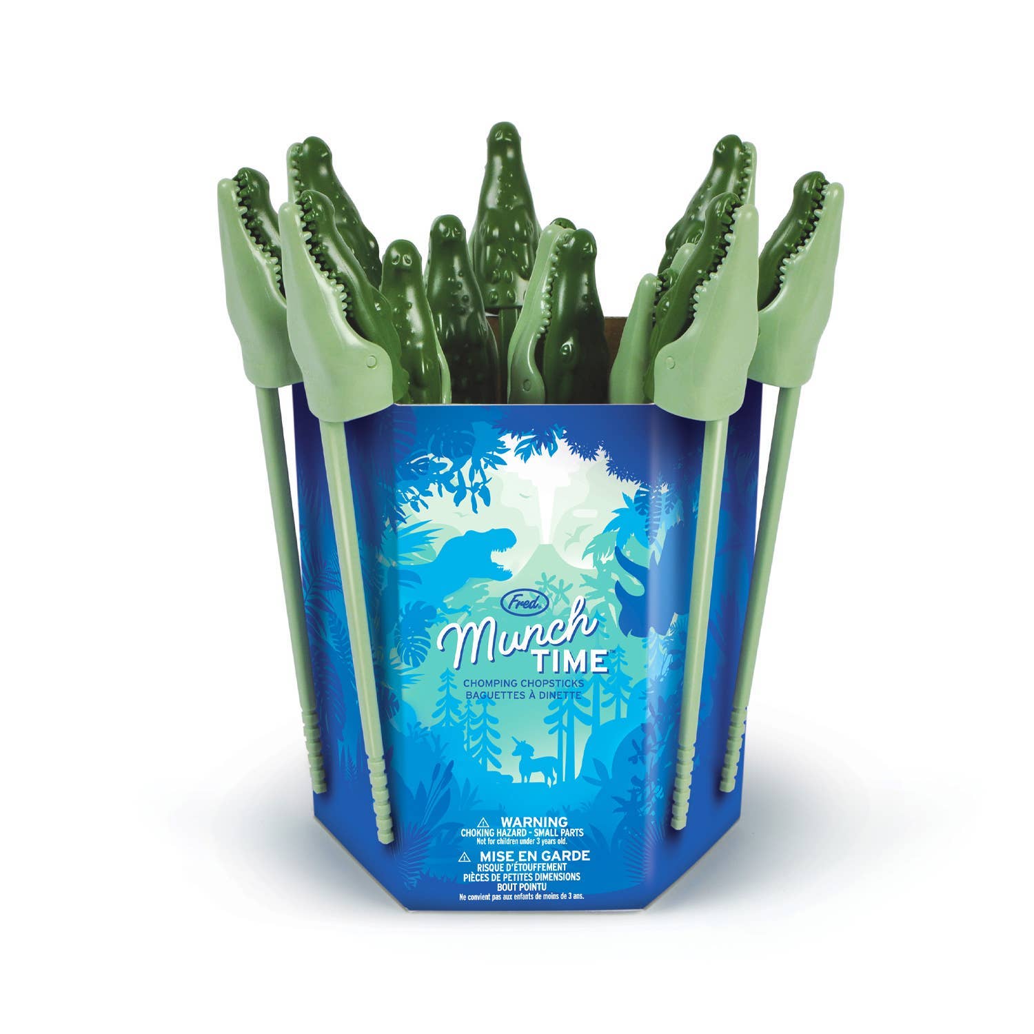 Munchtime - Crocodile Chopsticks