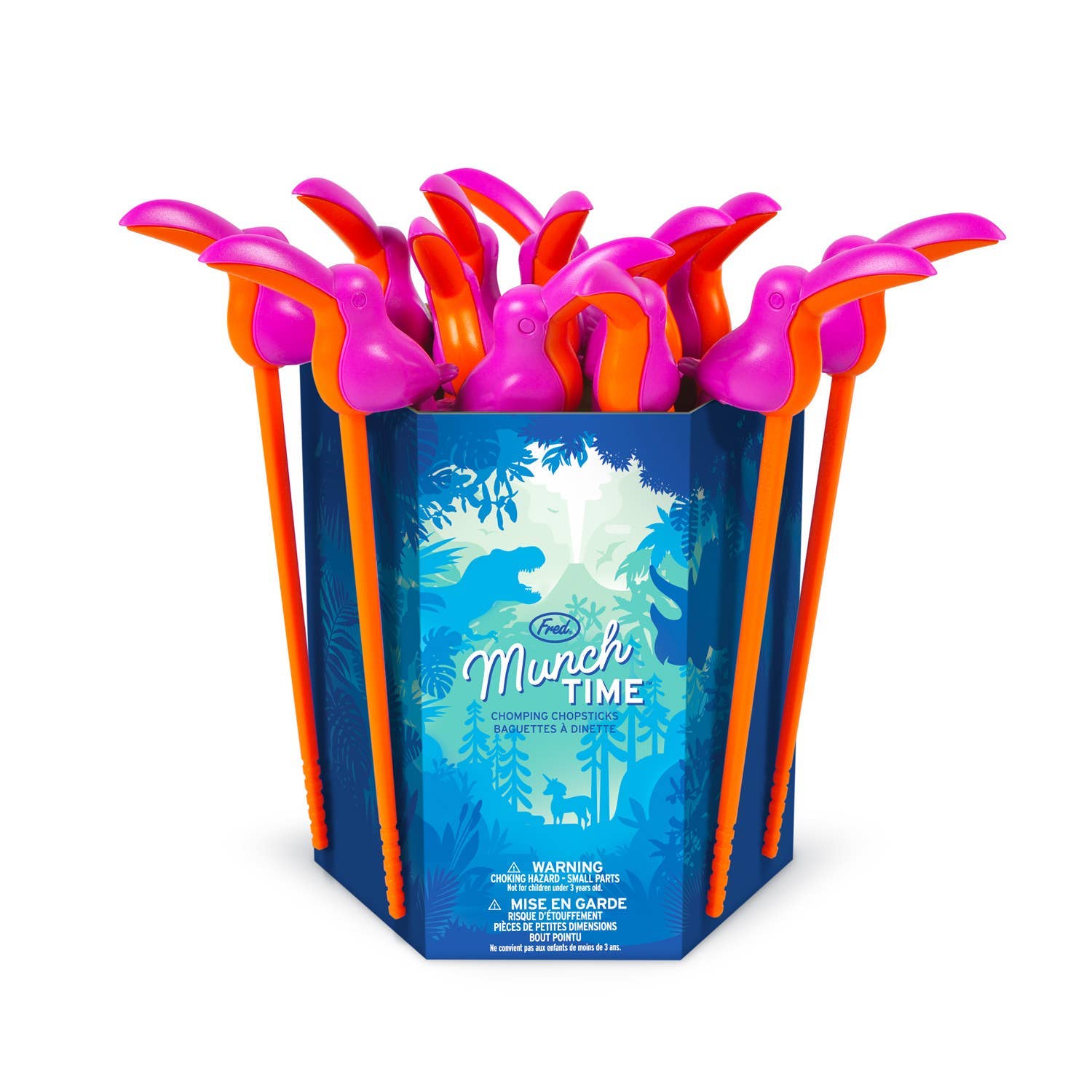 Munchtime - Toucan Chopsticks