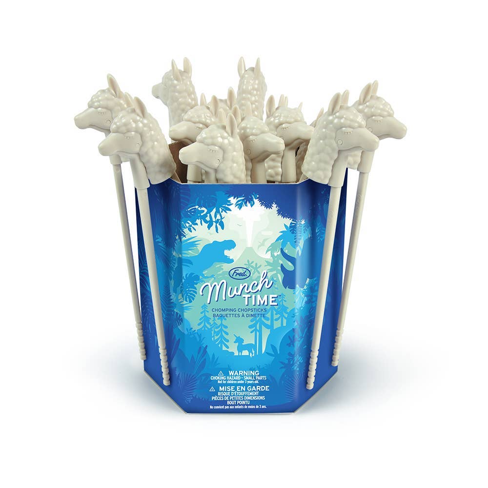 Munchtime - Llama Chopsticks