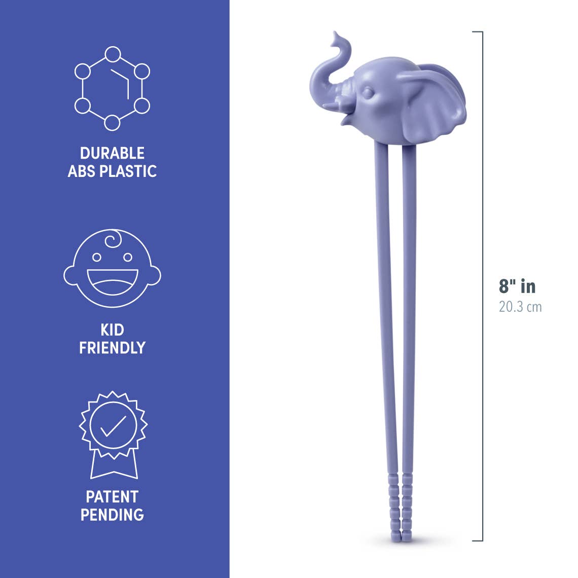 MUNCHTIME - Elephant Chopsticks