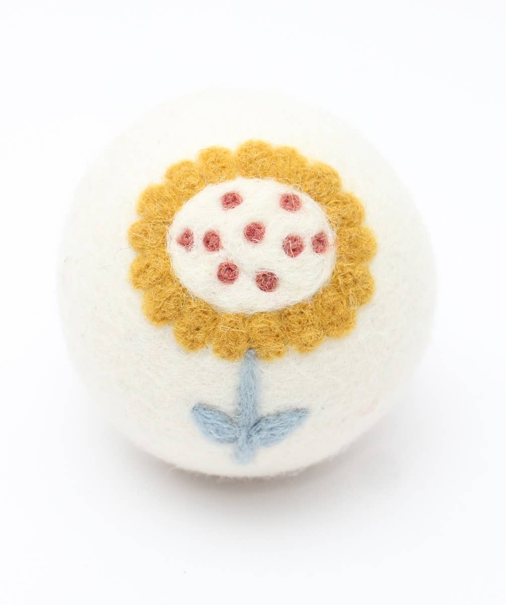 Wool Dryer Balls Fair Trade