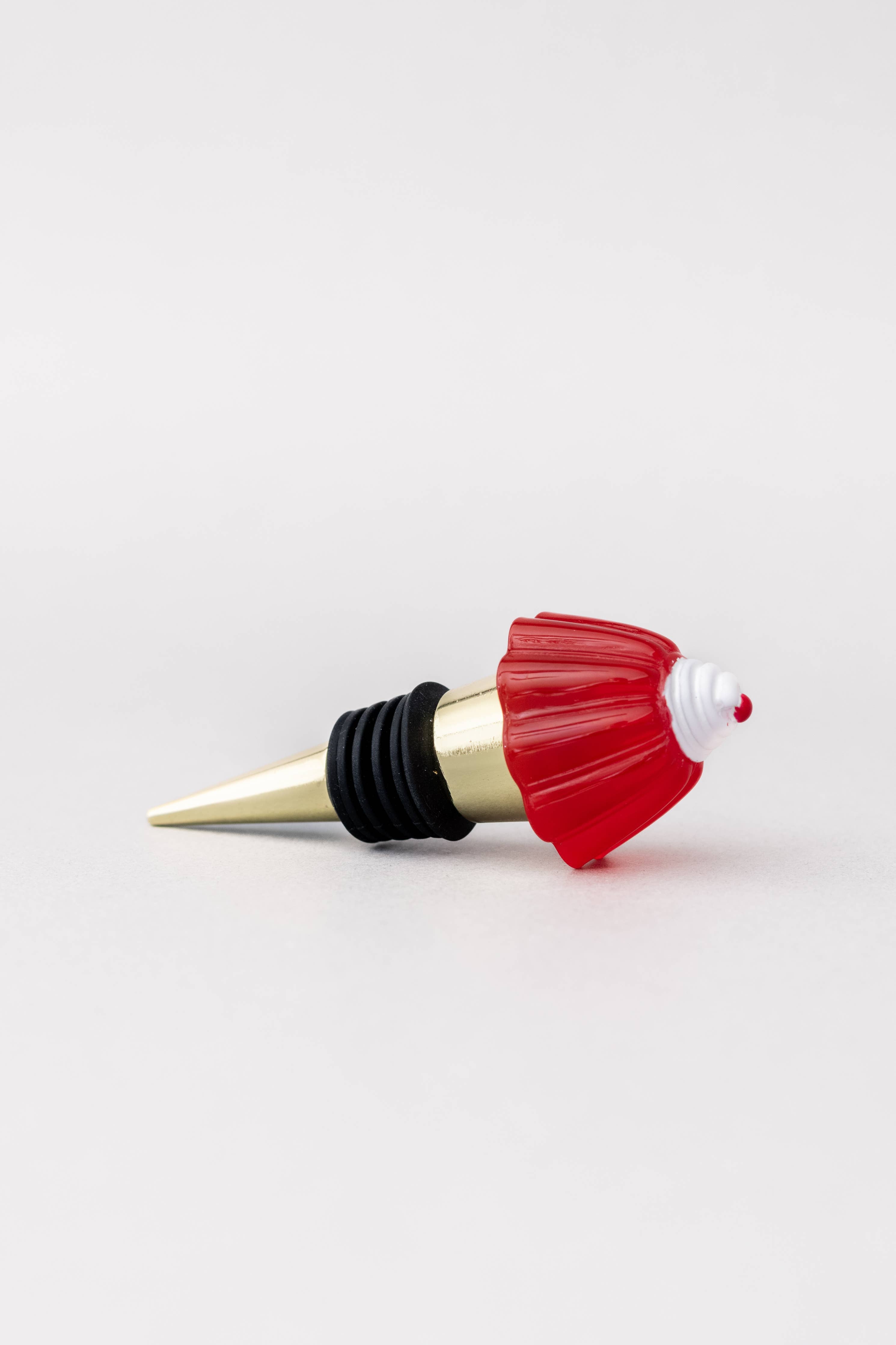 Wine Stopper, Jello