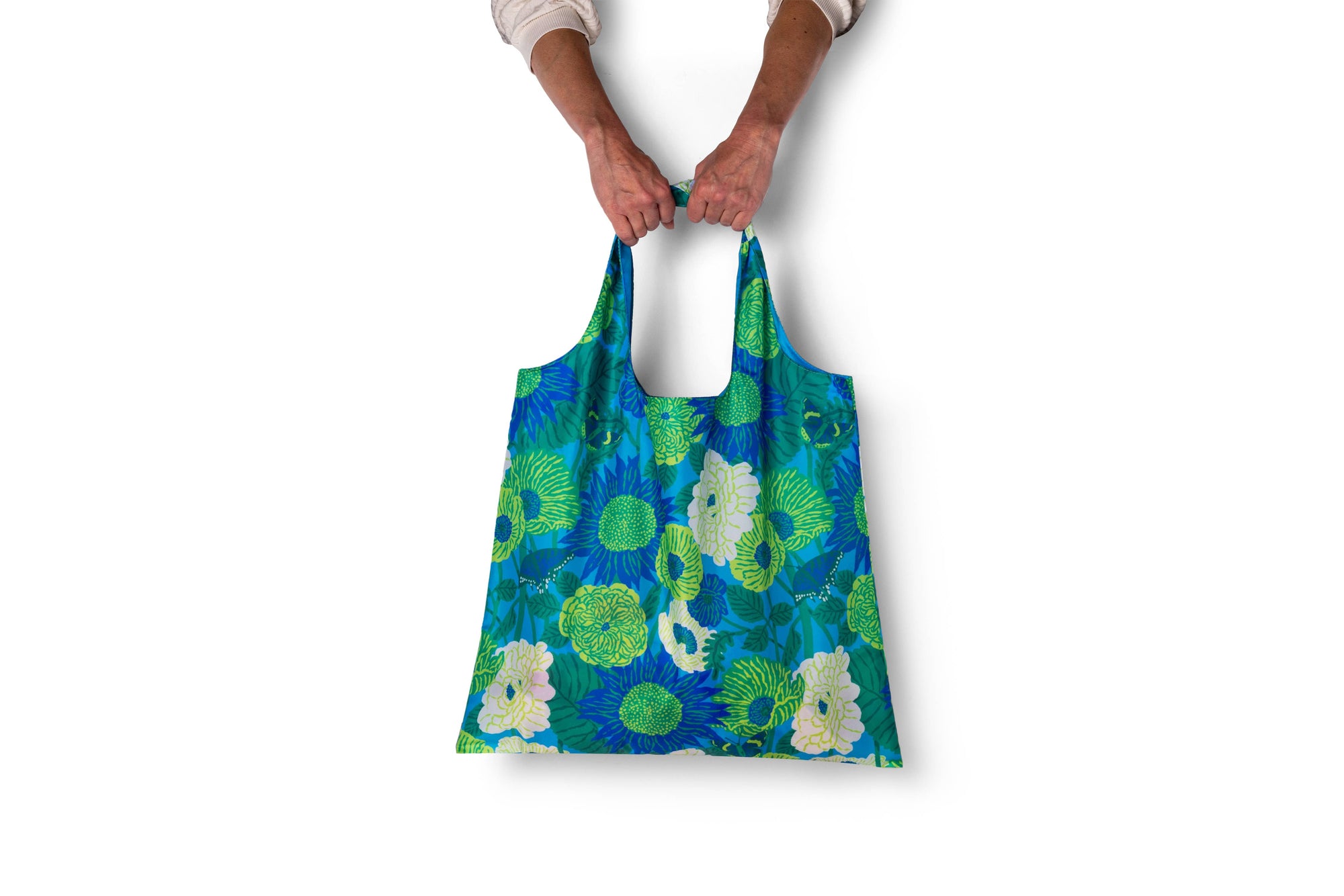Flower Market Art Sack® by Emily Taylor