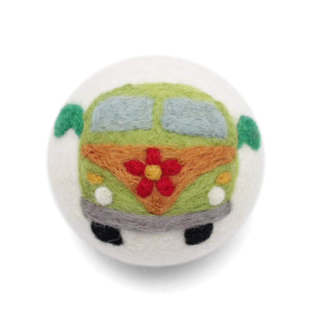Wool Dryer Balls Fair Trade