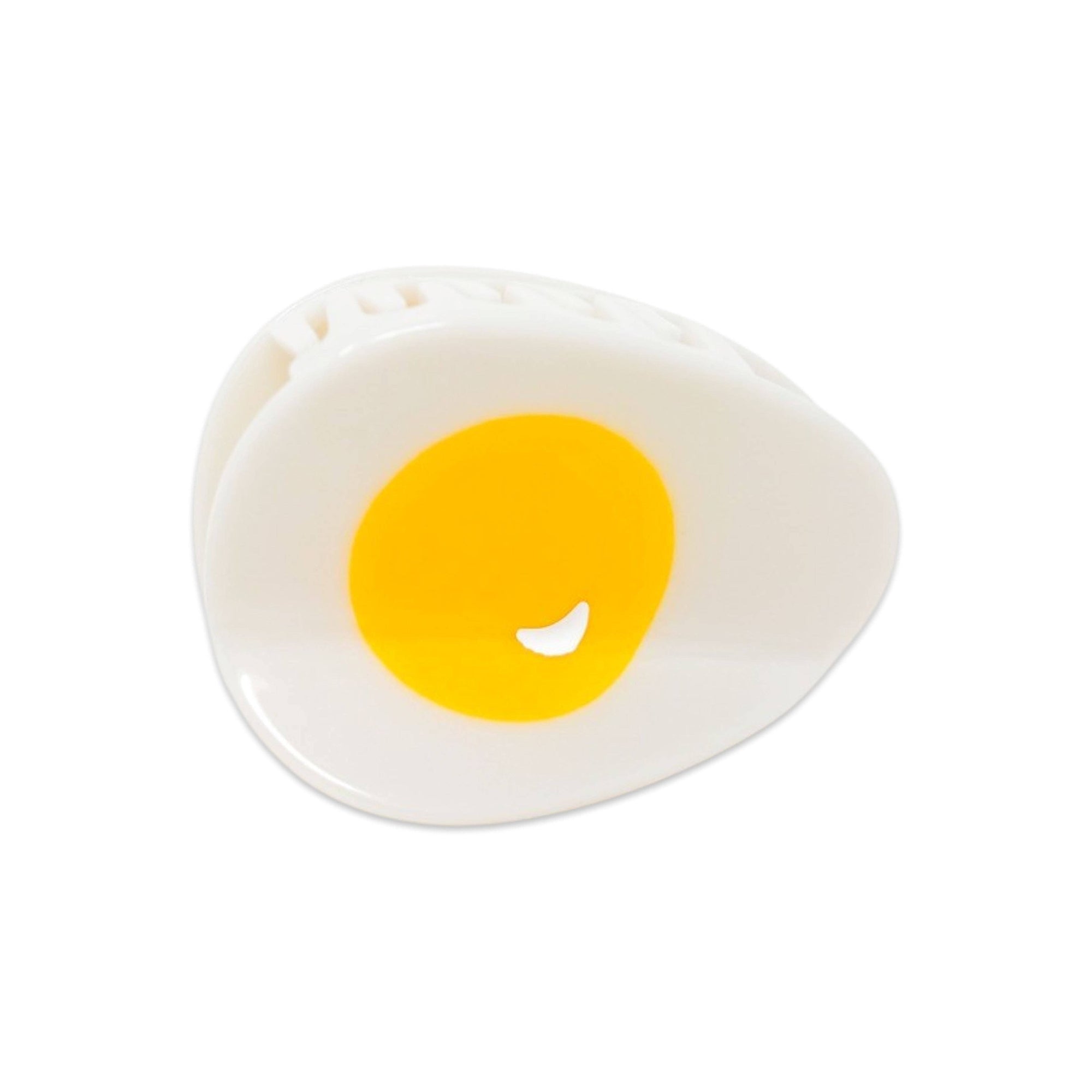 Midi Egg Hair Claw