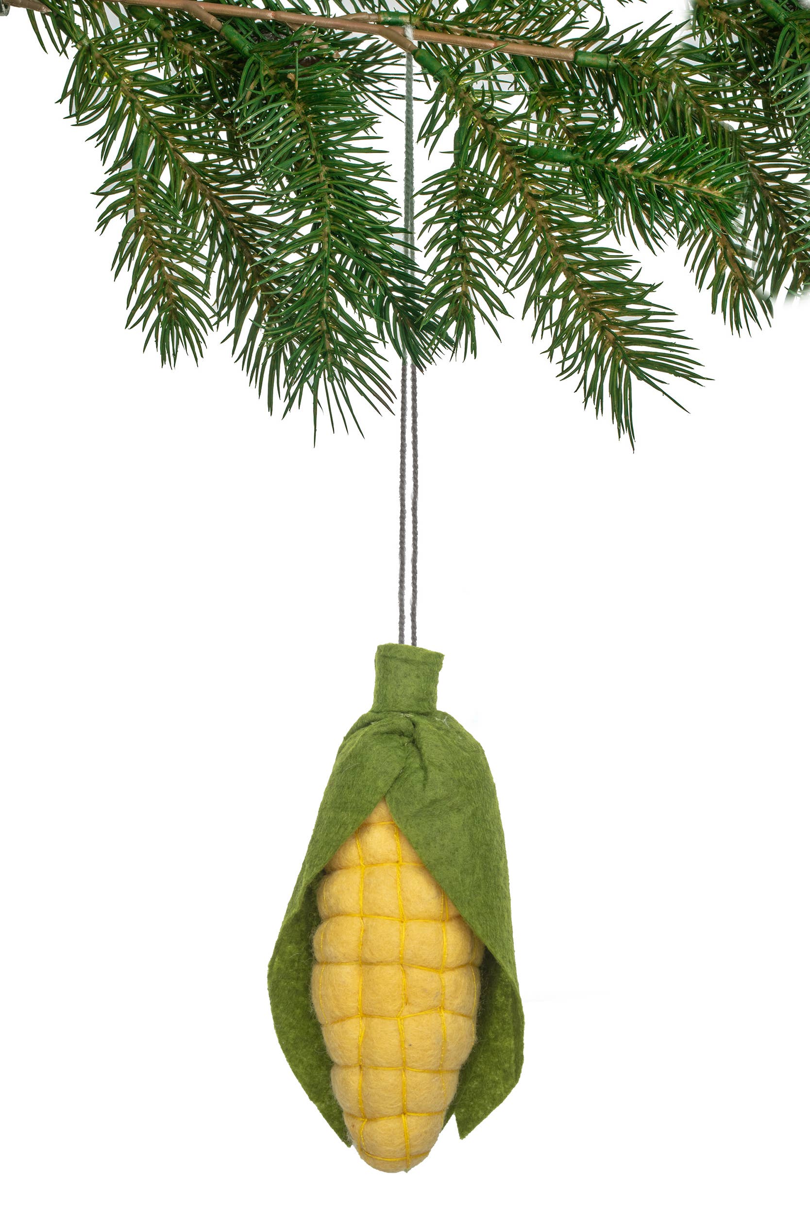 Corn Ornament