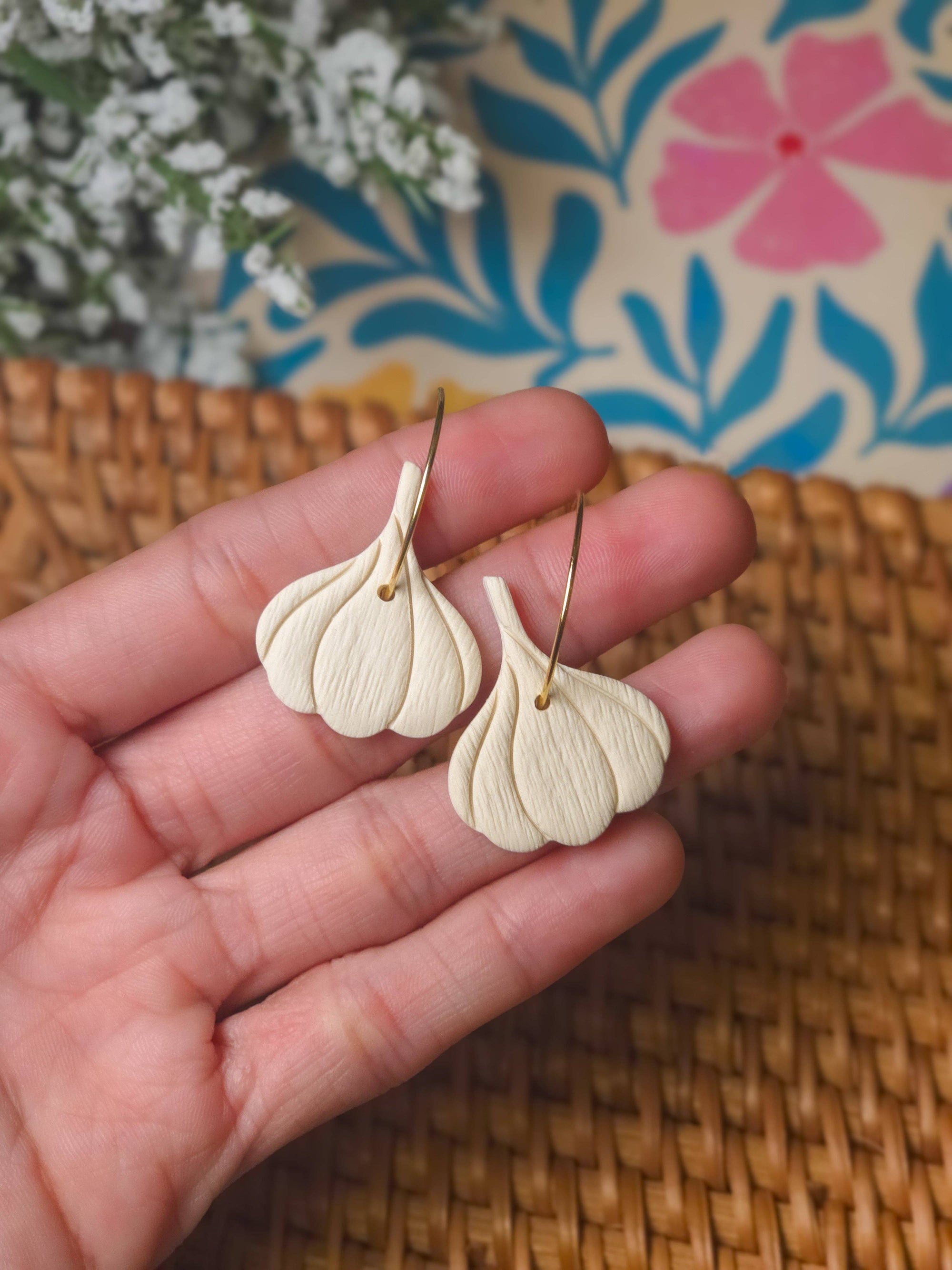 Garlic Hoops
