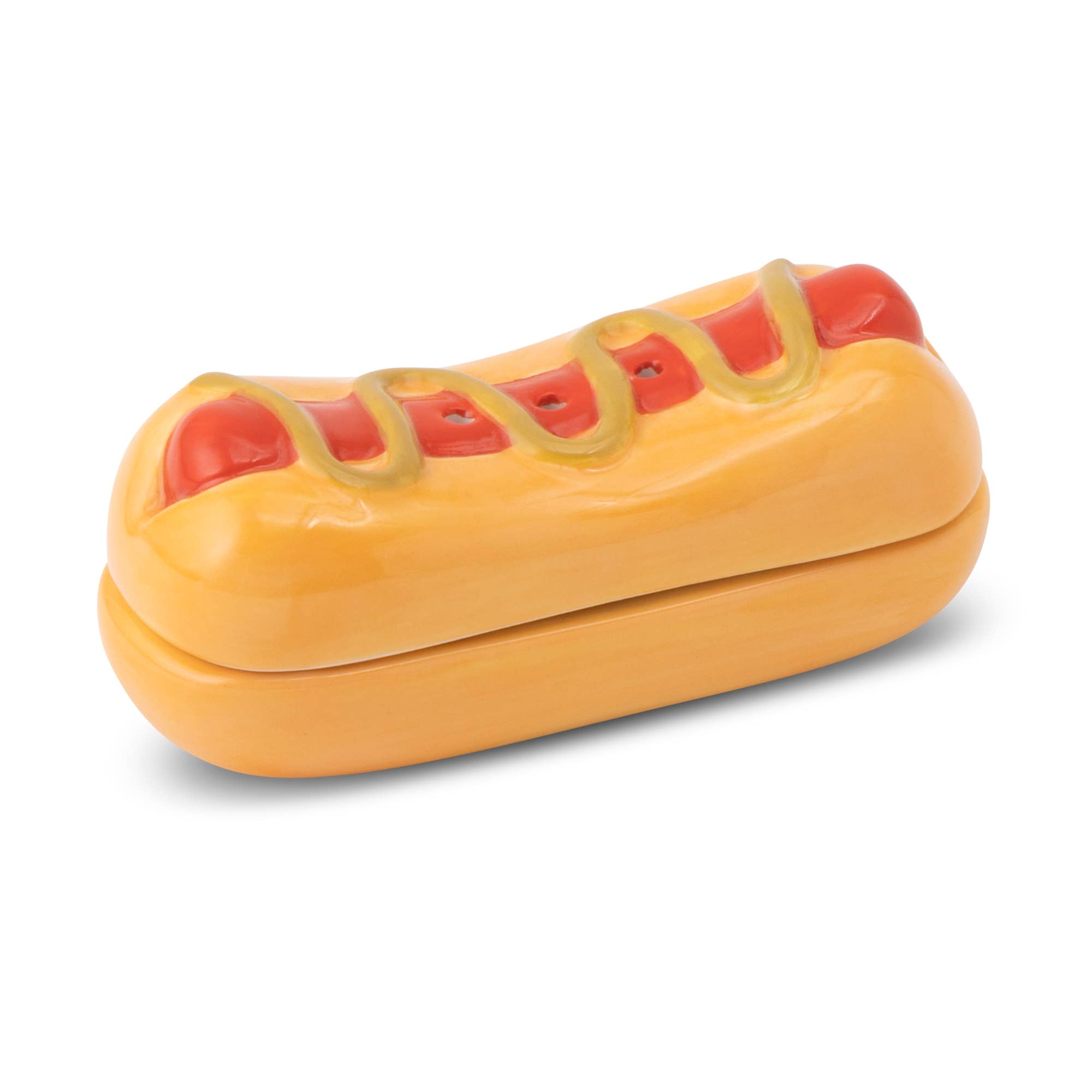 Hot Dog S&P Shaker