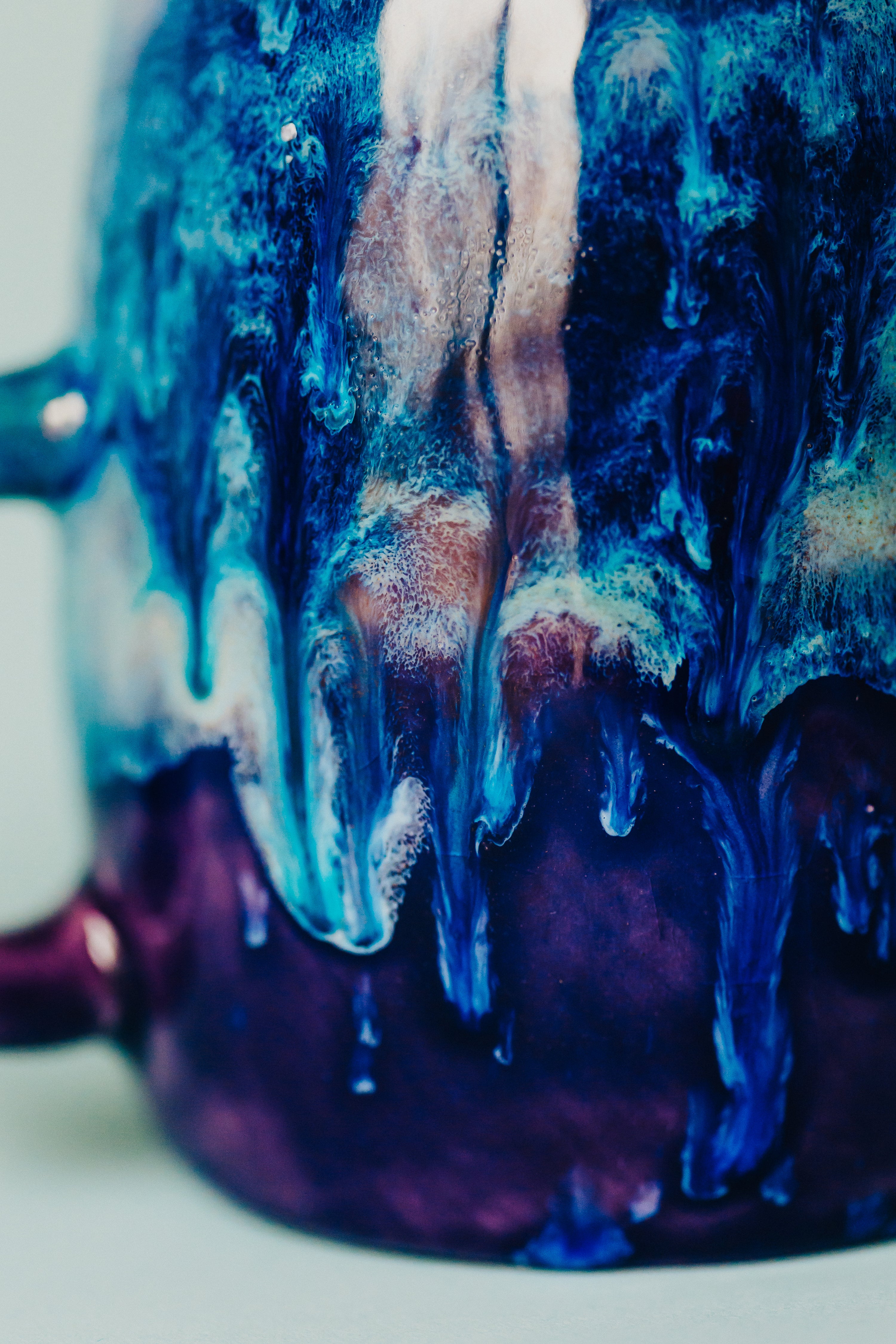 Hand Painted Ceramic Mugs