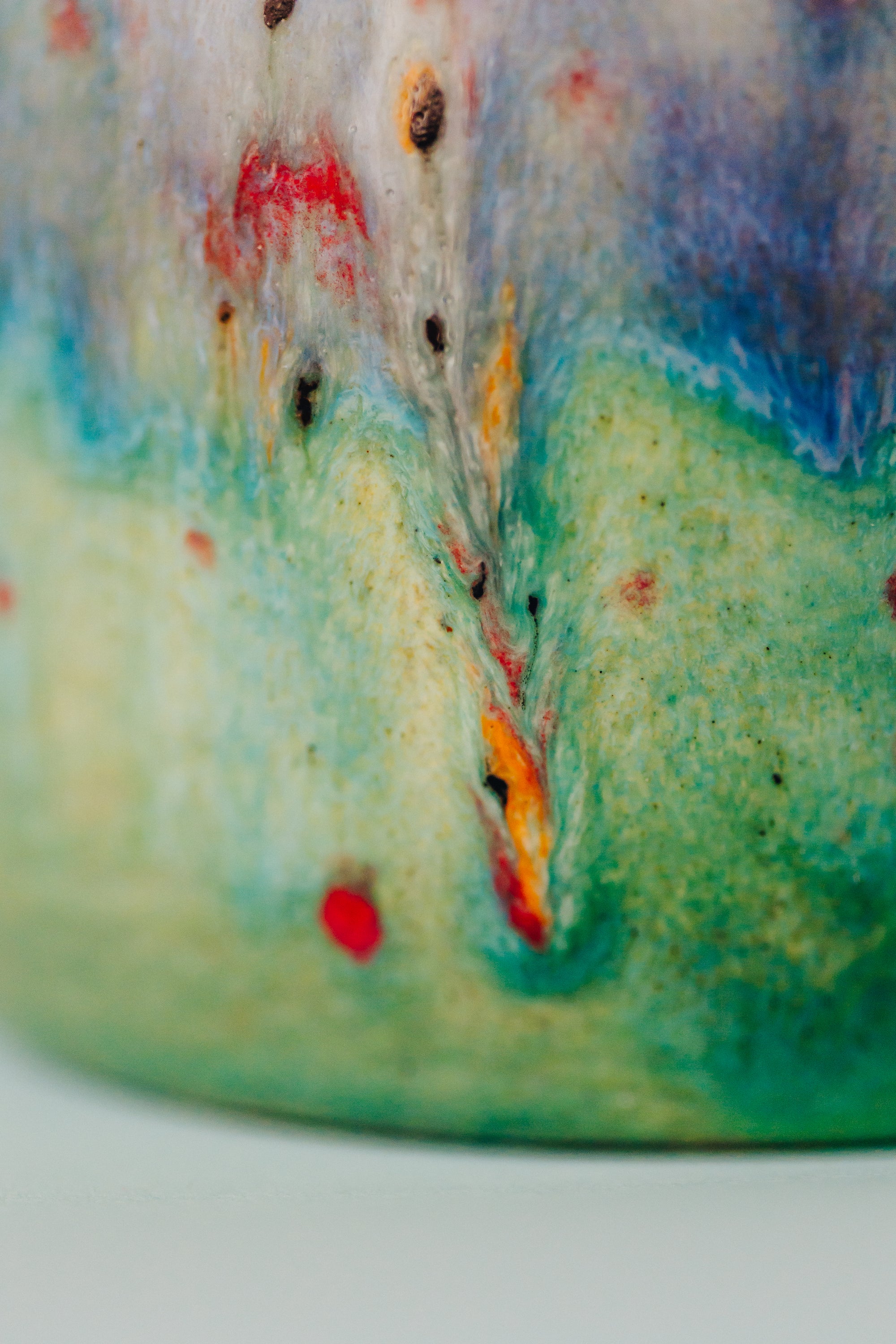 Hand Painted Ceramic Mugs