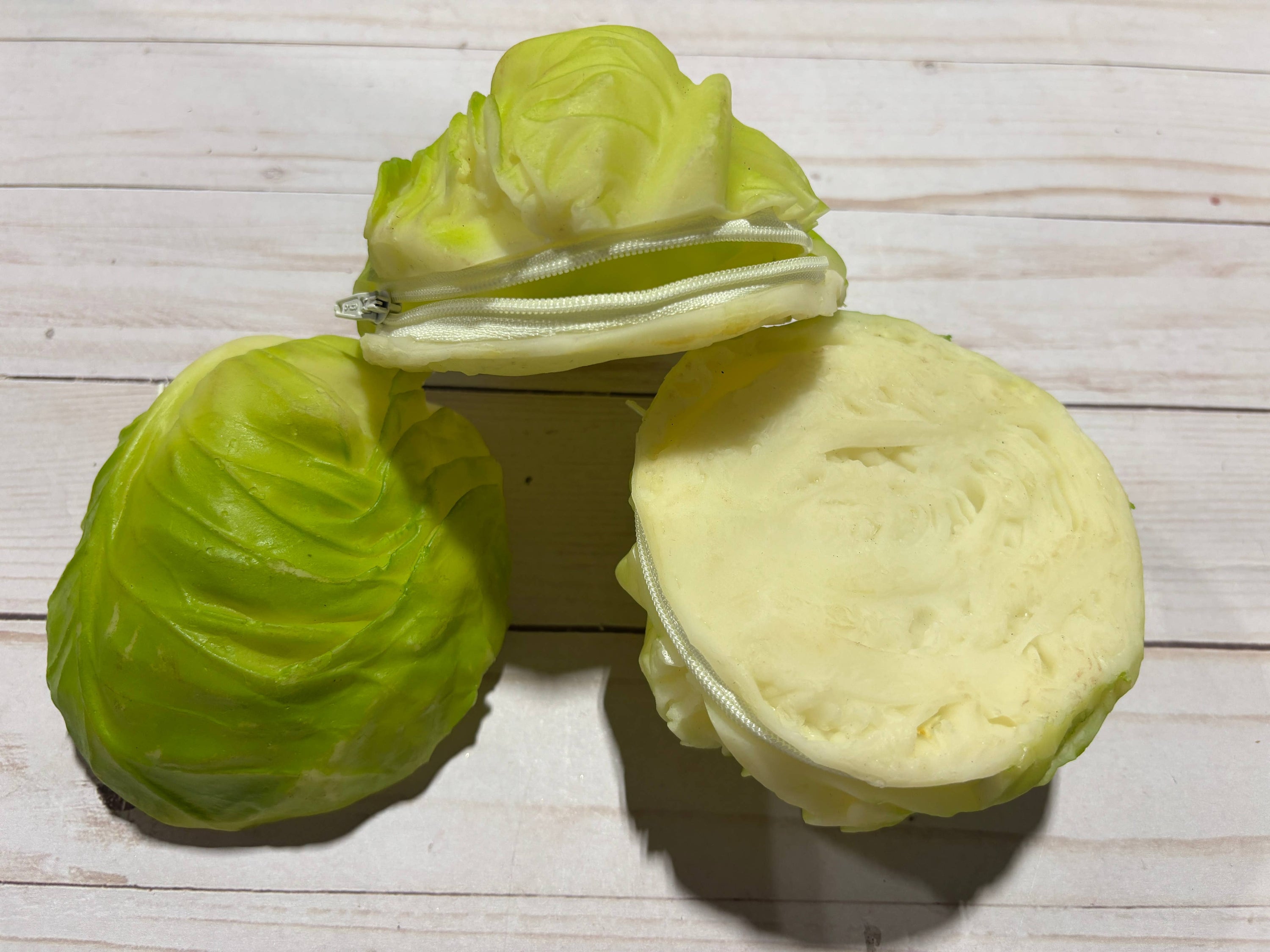 One Gag Gift Coin Purse Cabbage