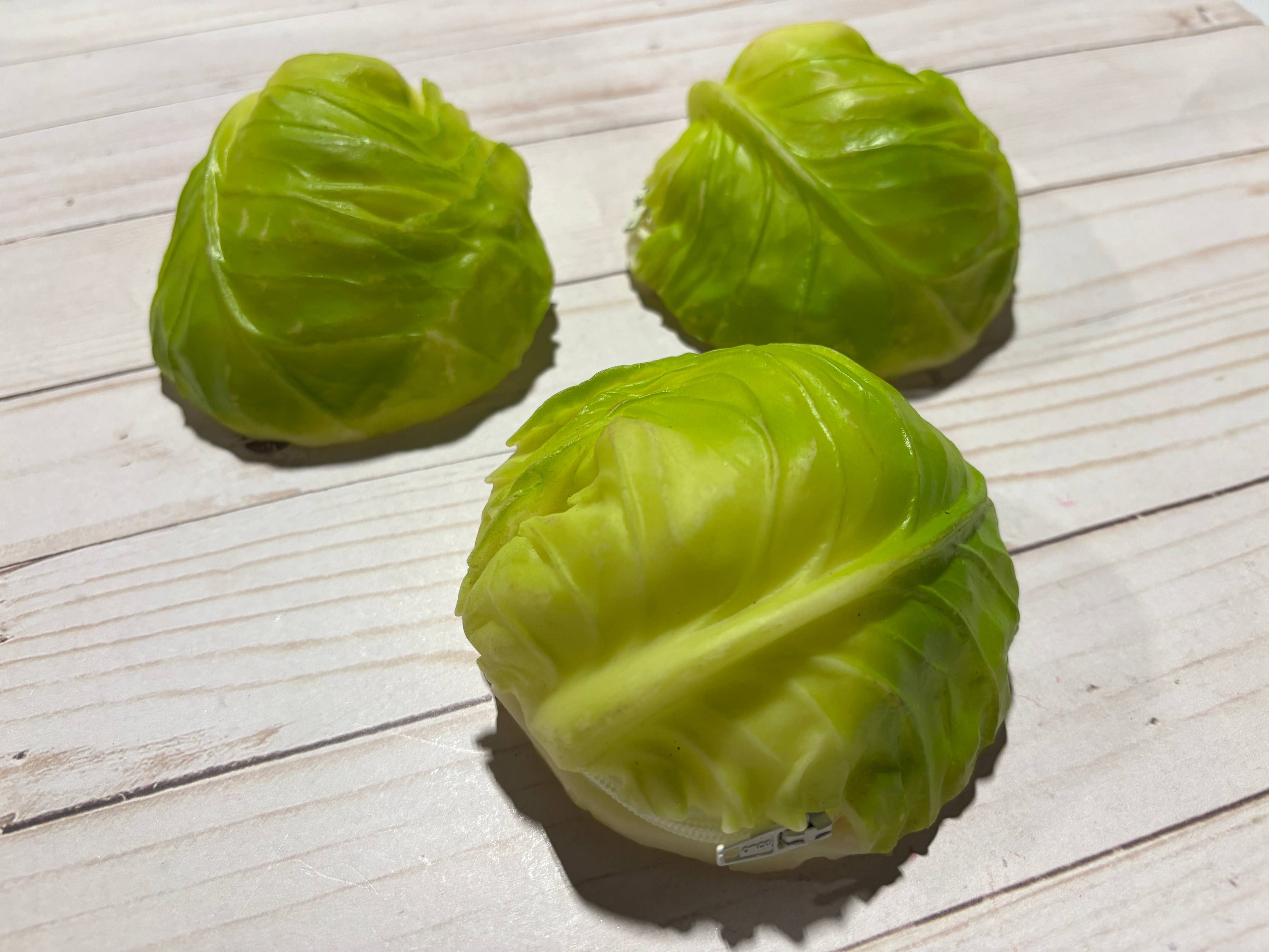 One Gag Gift Coin Purse Cabbage