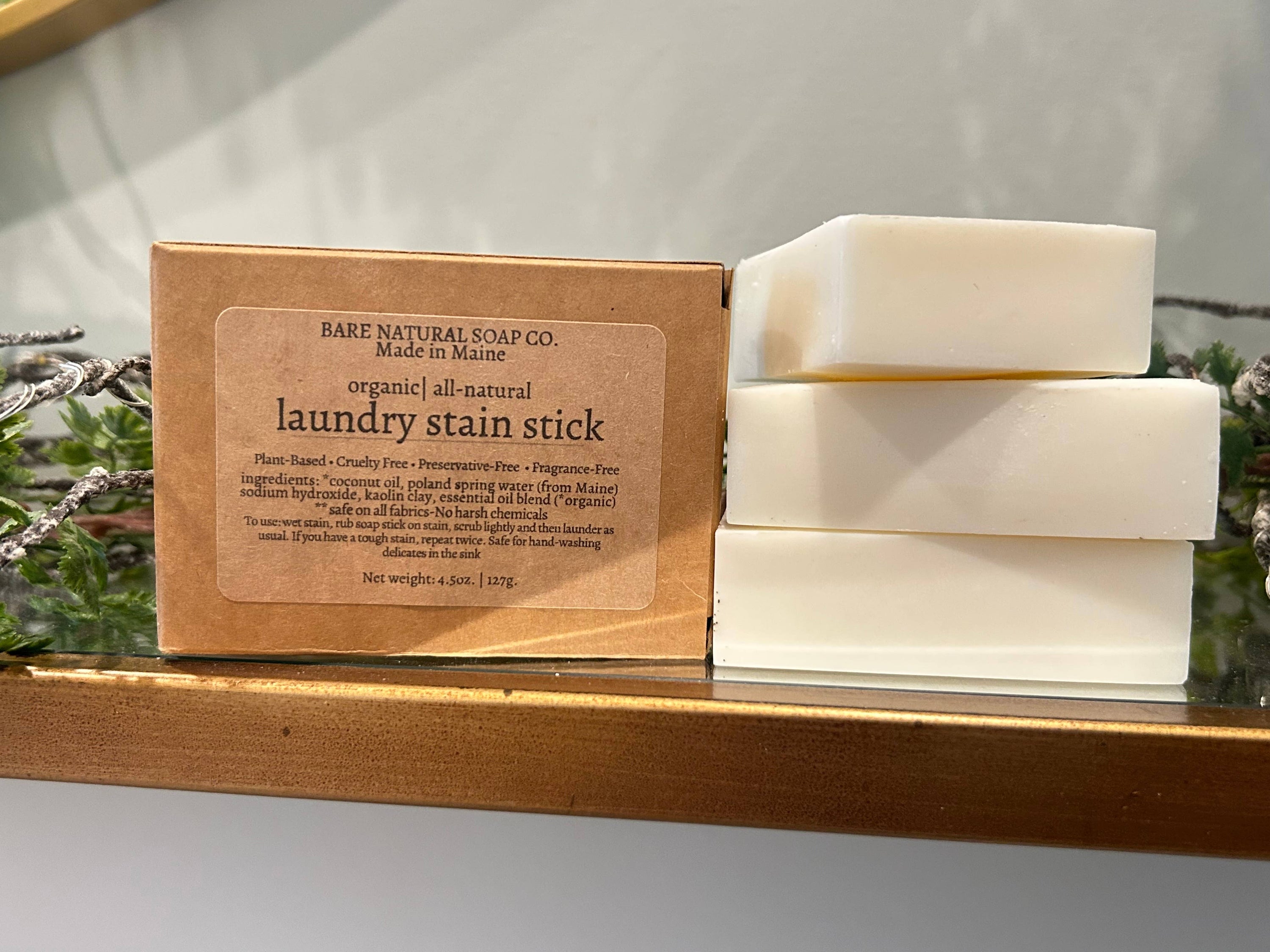 Laundry Stain Stick- Eco-Friendly