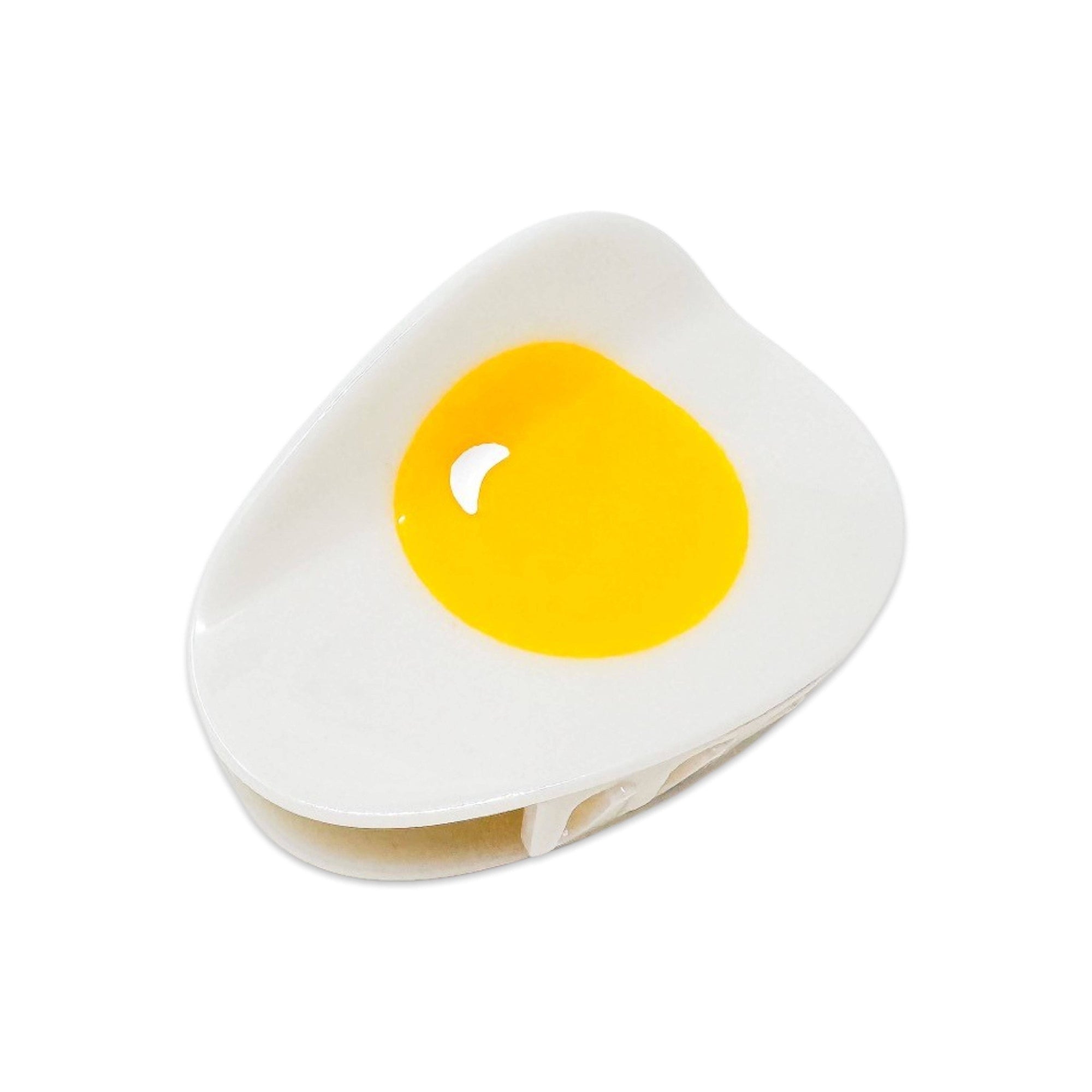 Midi Egg Hair Claw