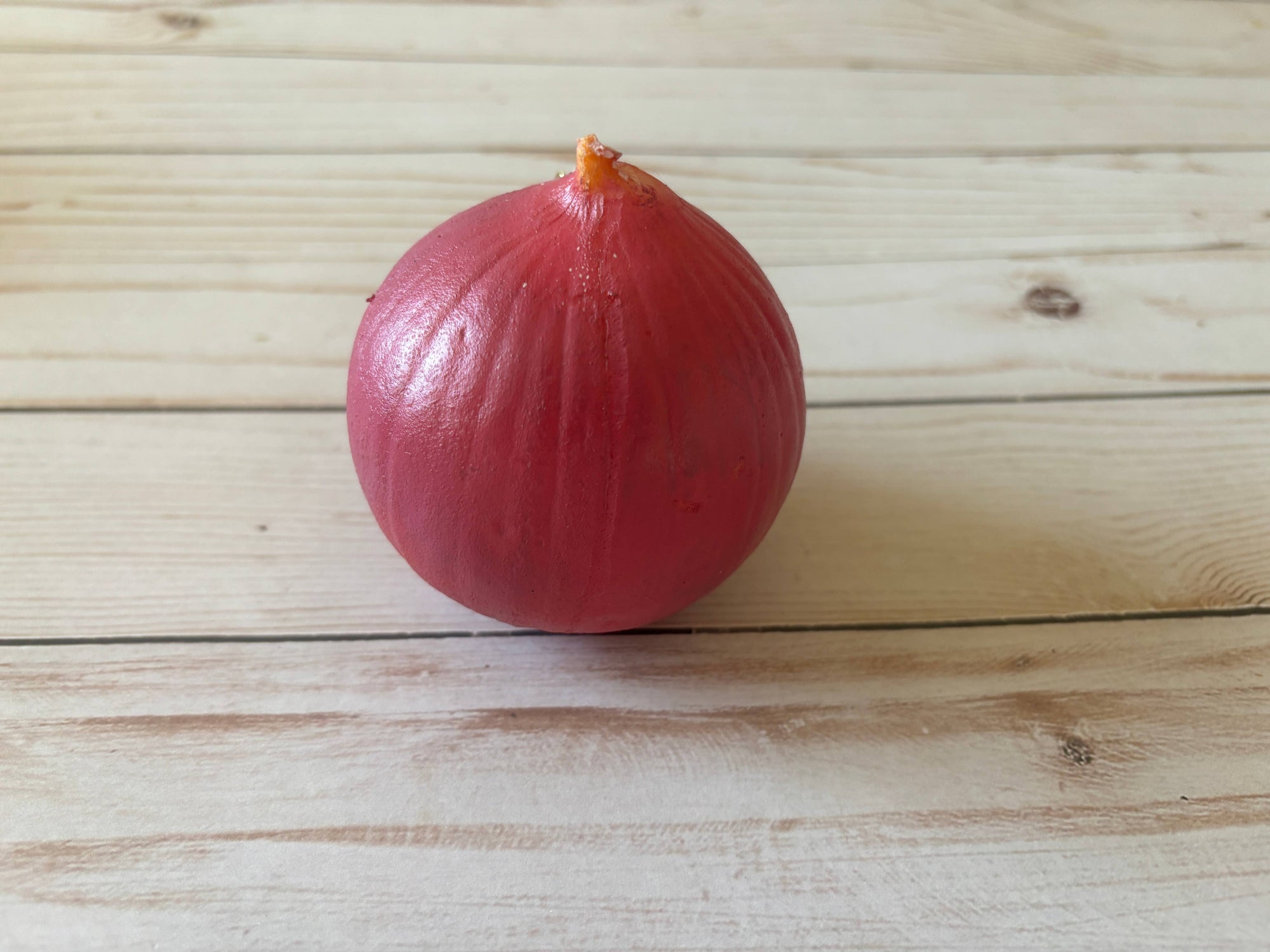 Purple Onion Coin Purse