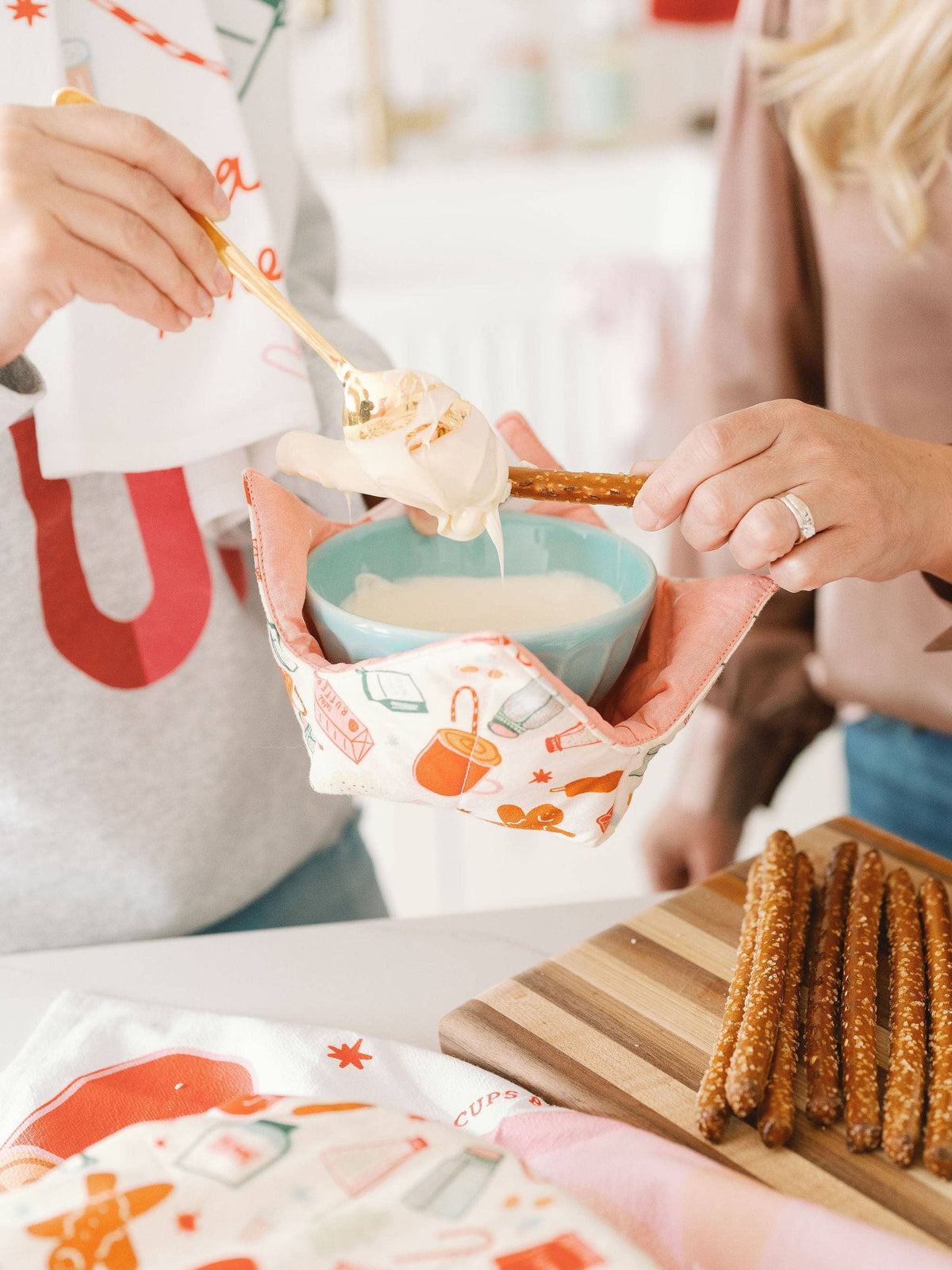 Sugar & Spice Bowl Bestie