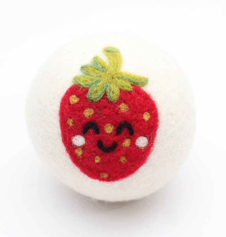 Wool Dryer Balls Fair Trade