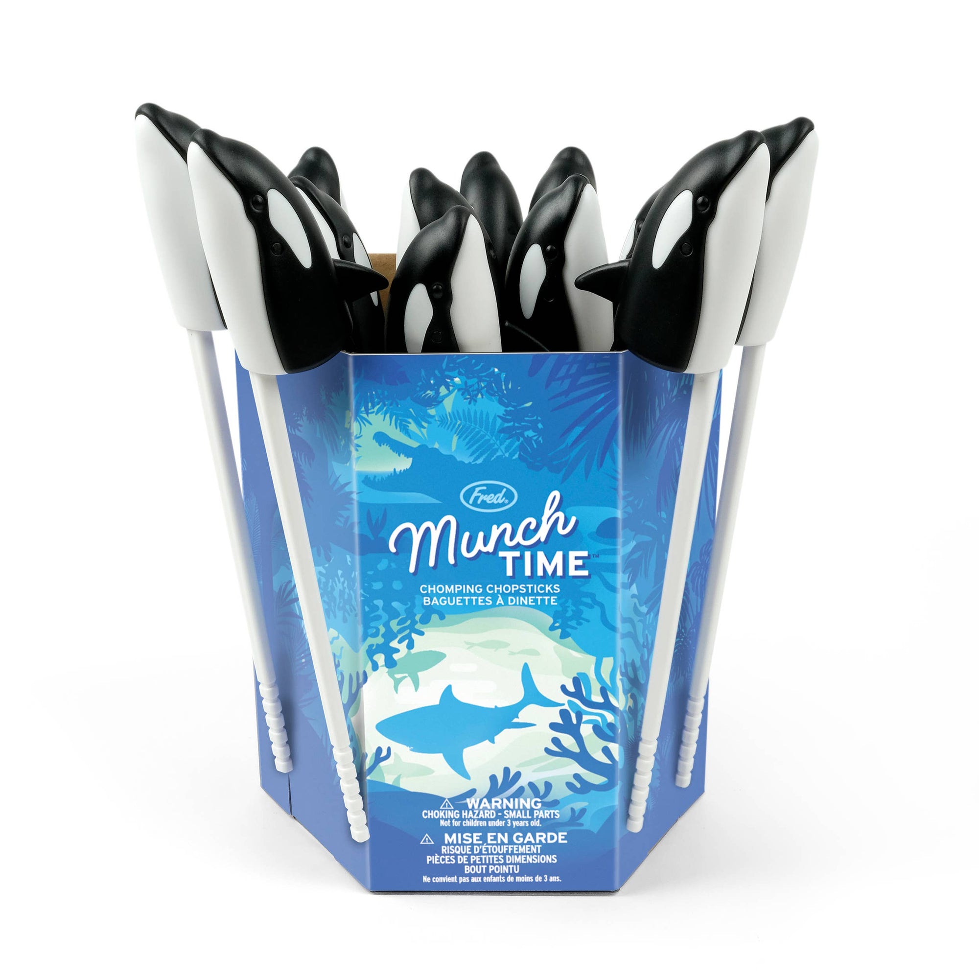 Munchtime - Orca Chopsticks