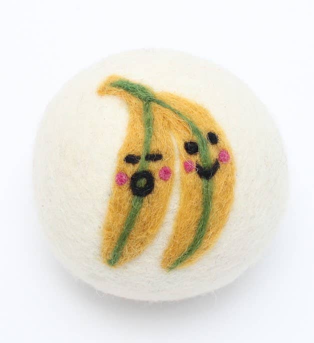 Wool Dryer Balls Fair Trade