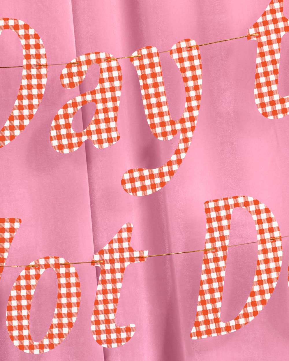 Bad Day to Be a Hot Dog Banner | hot dog, bbq, summer