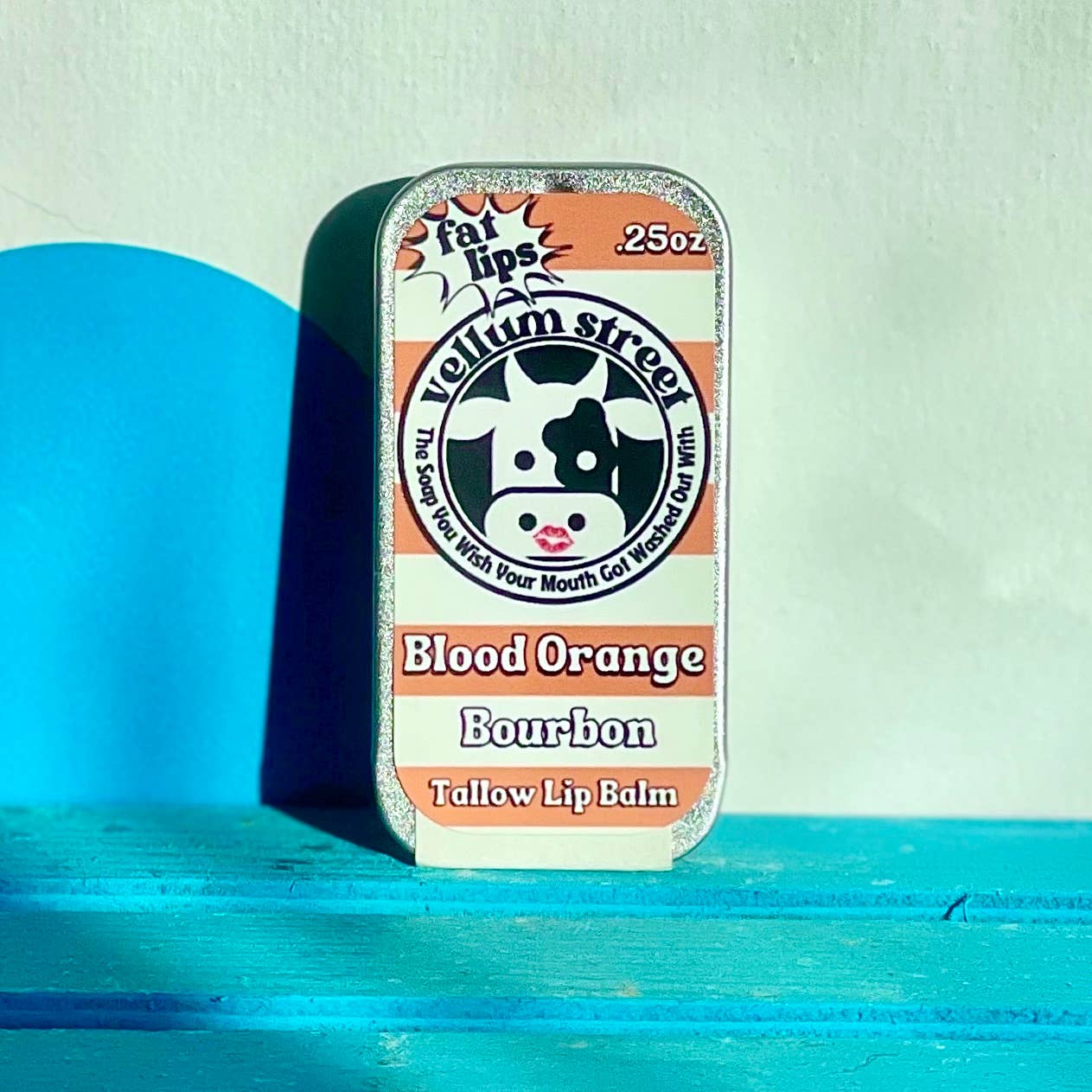 .25 oz Tallow Lip Balms