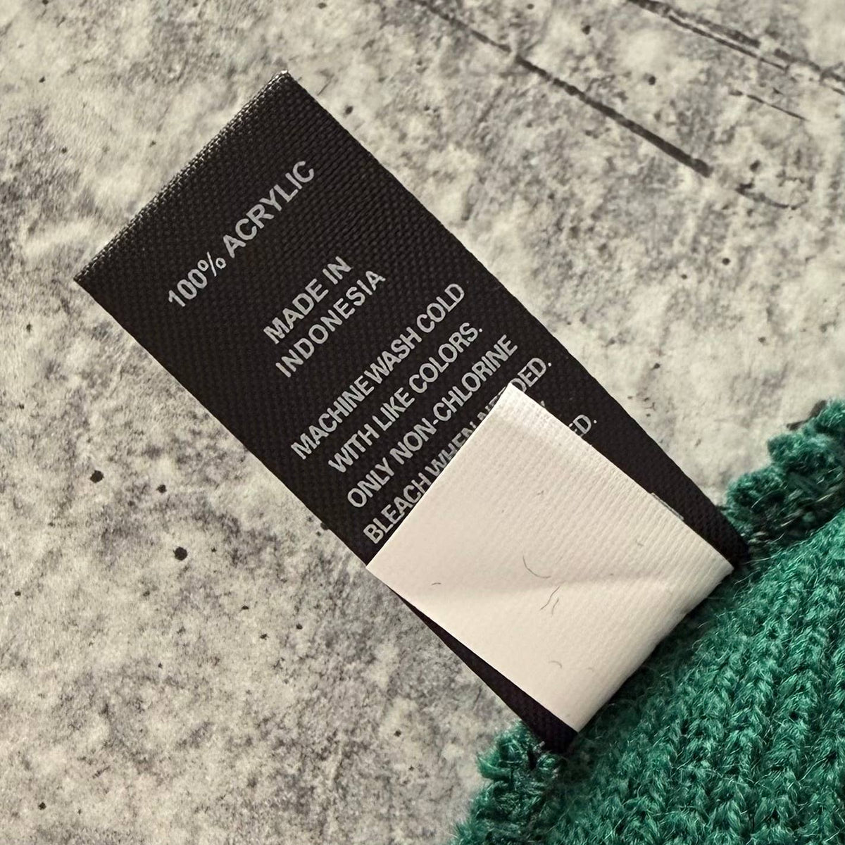 Dill Pickles beanie Winter hat green foodie 