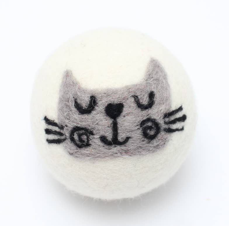 Wool Dryer Balls Fair Trade
