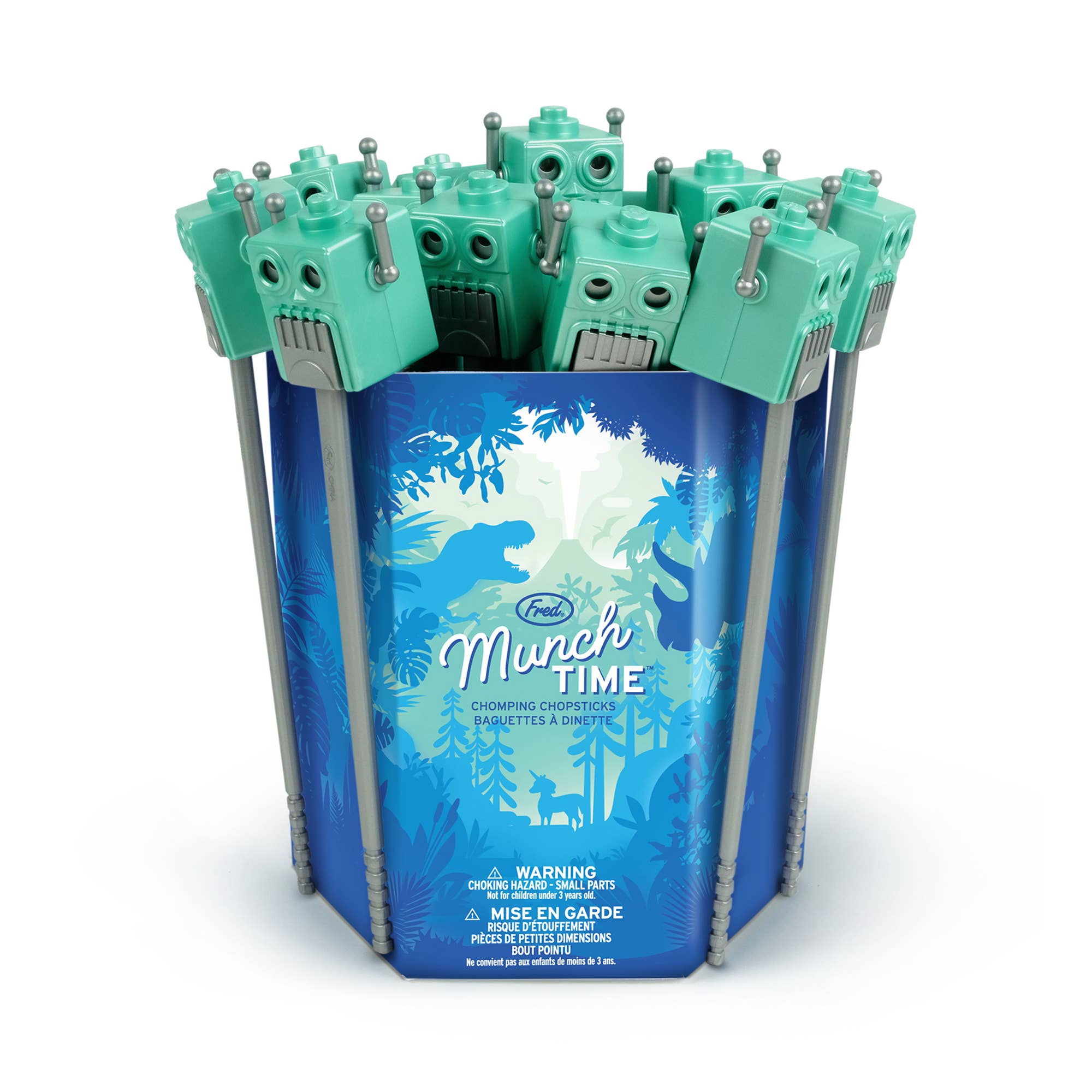 Munchtime - Robot Chopsticks