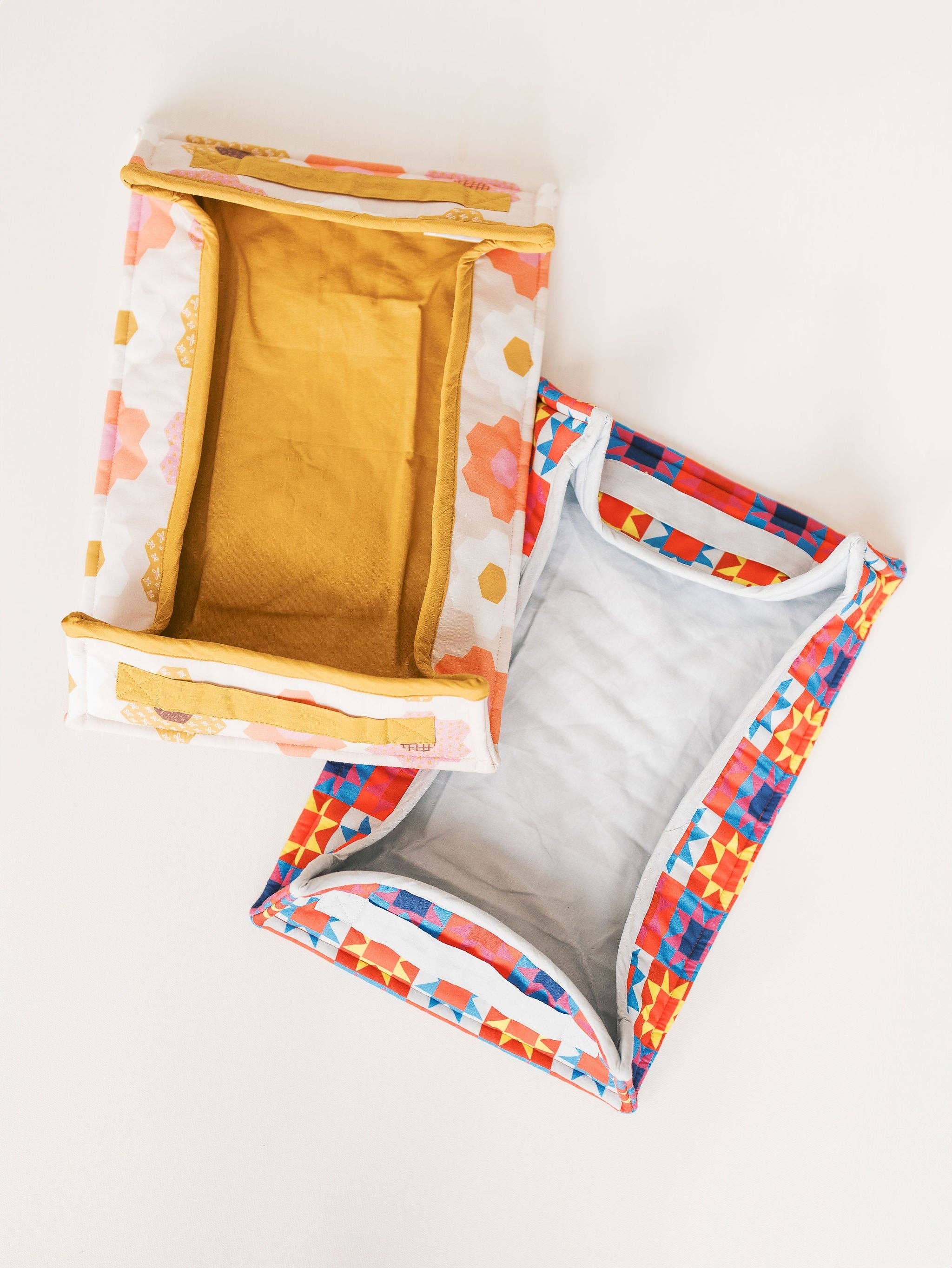 Flower Garden Casserole Bestie | Baking Dish Carrier