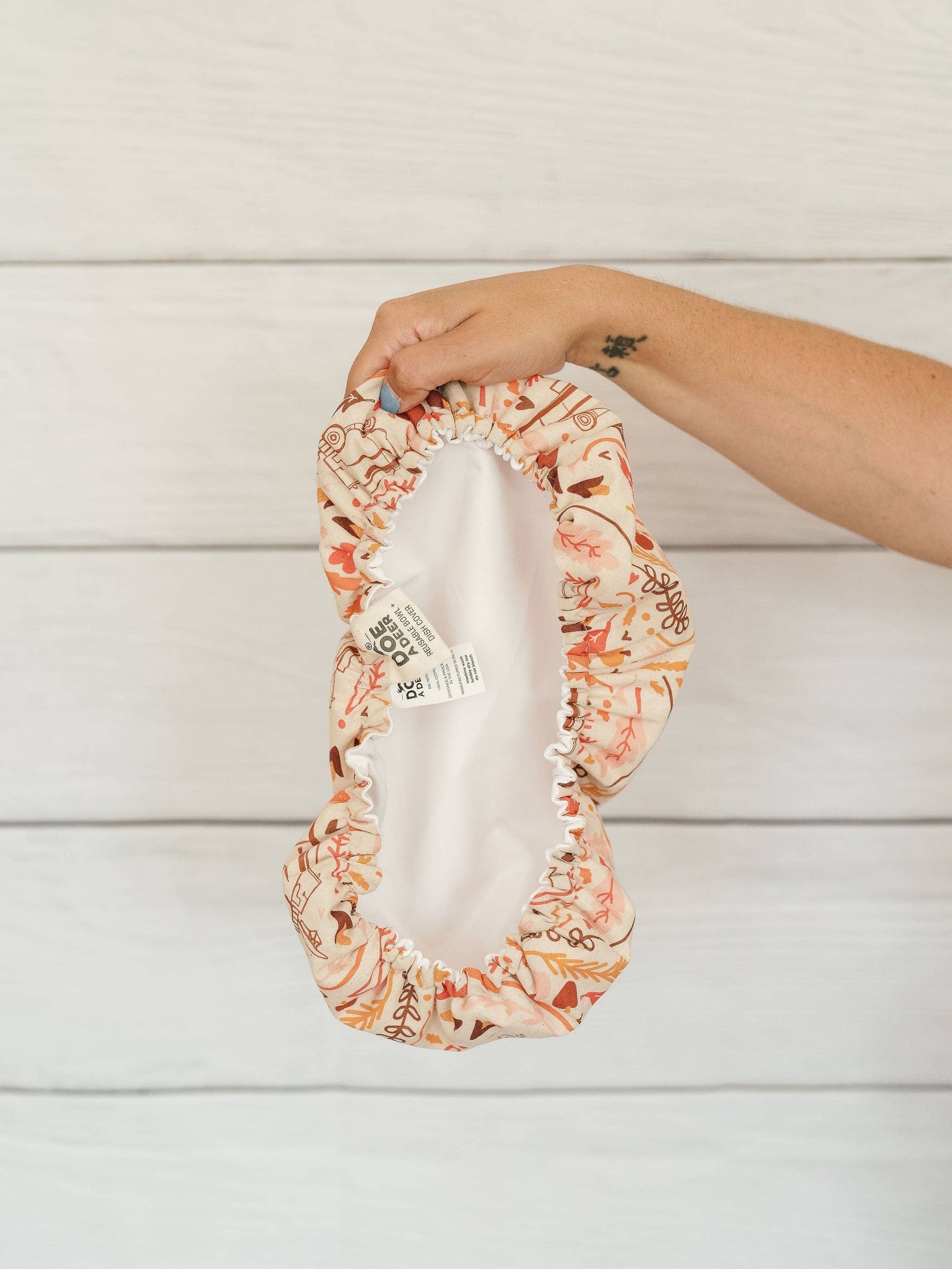 10x14 Harvest Baking Dish Cover | Fall