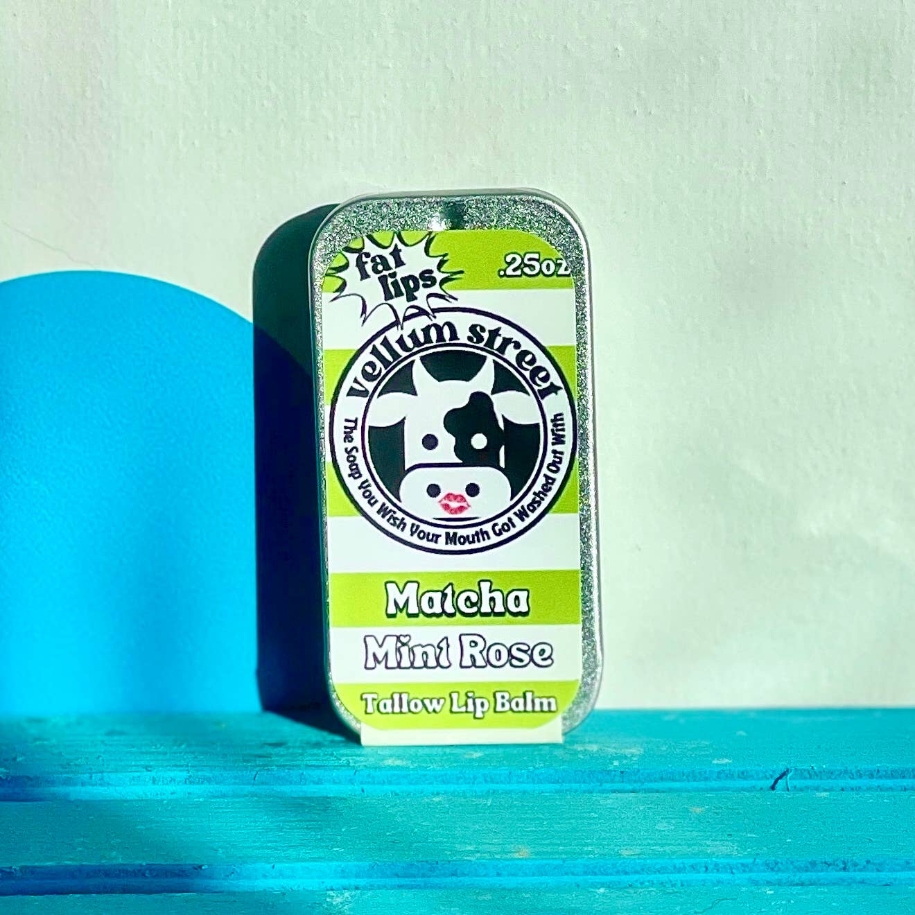 .25 oz Tallow Lip Balms