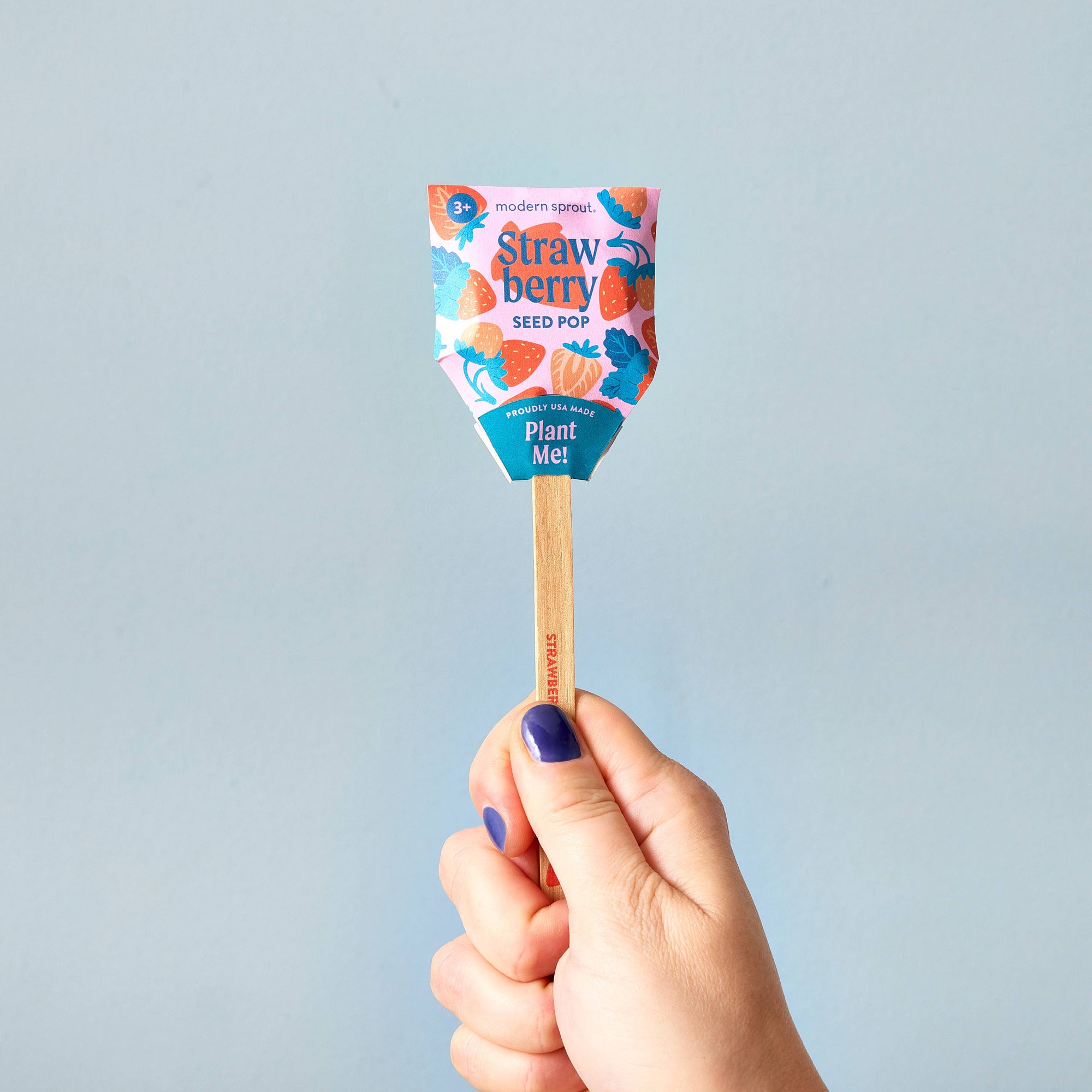 Garden Seed Pop (Single)