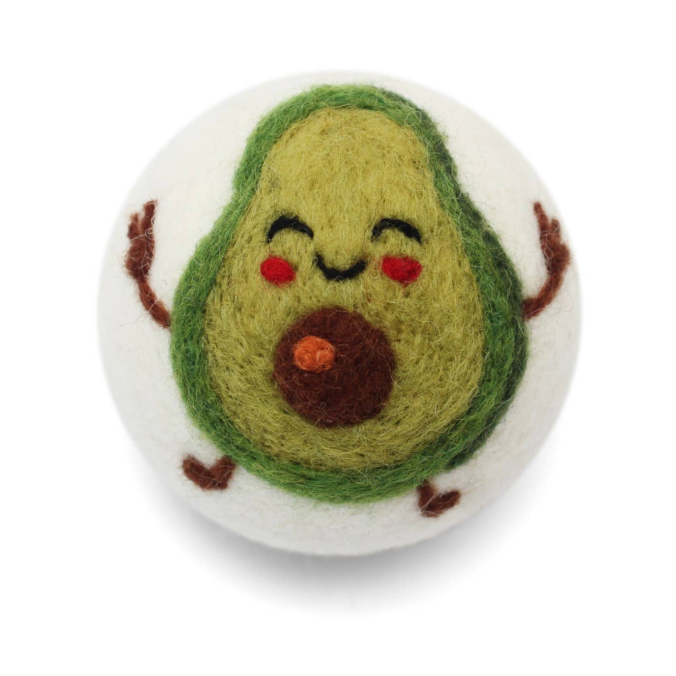 Wool Dryer Balls Fair Trade
