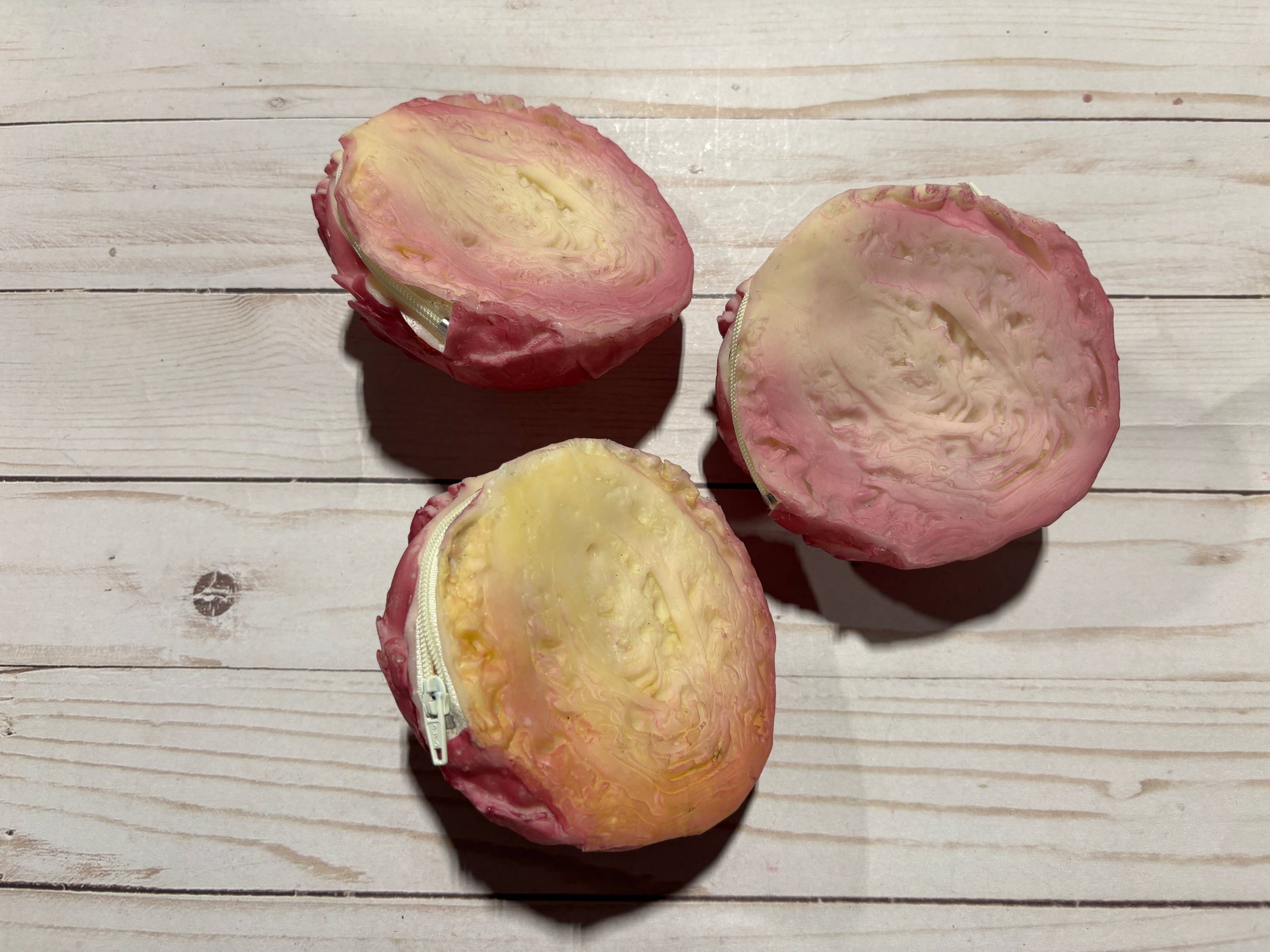 One Gag Gift Coin Purse Cabbage