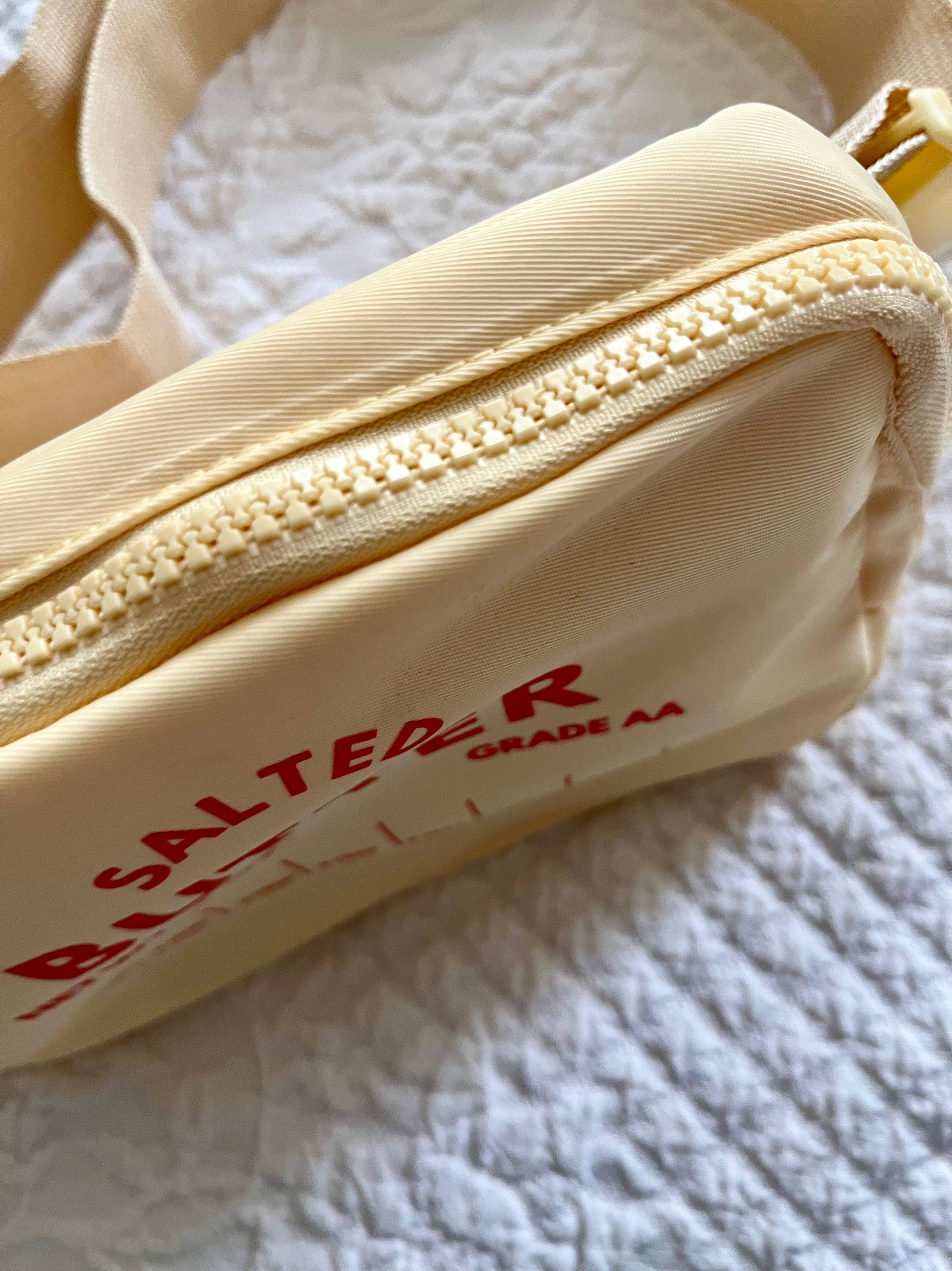Unsalted Butter Belt Bag