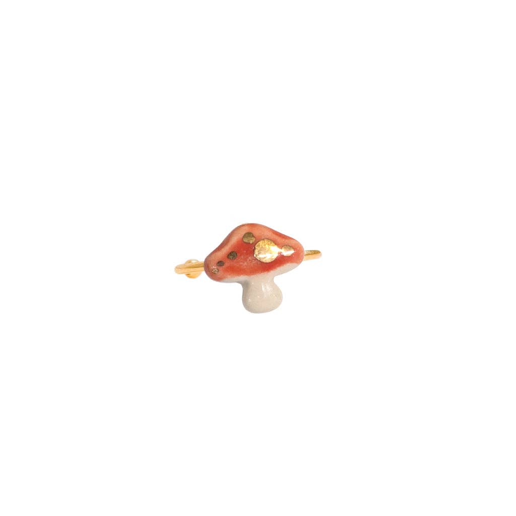 Magic Mushroom Ring