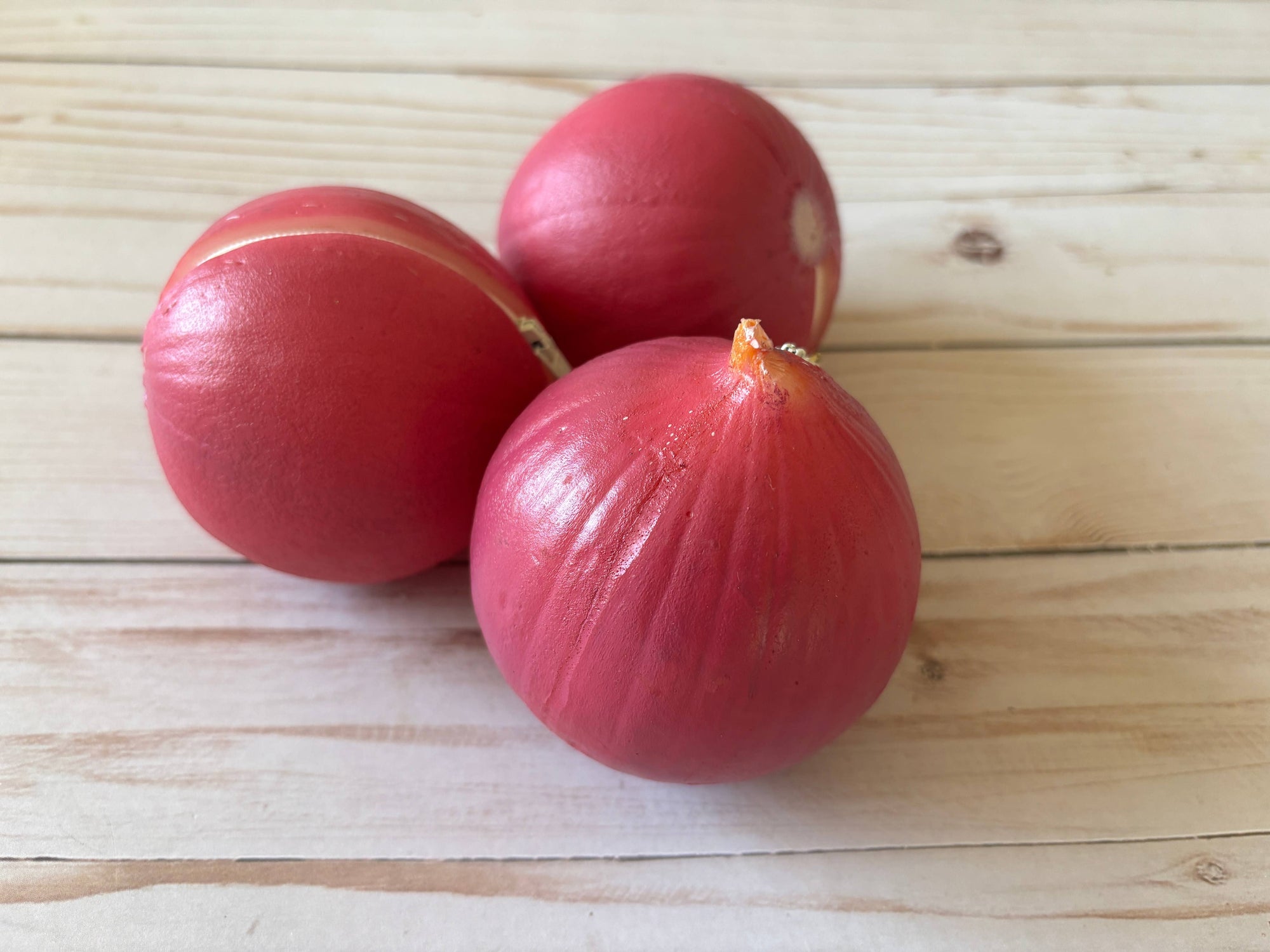 Purple Onion Coin Purse