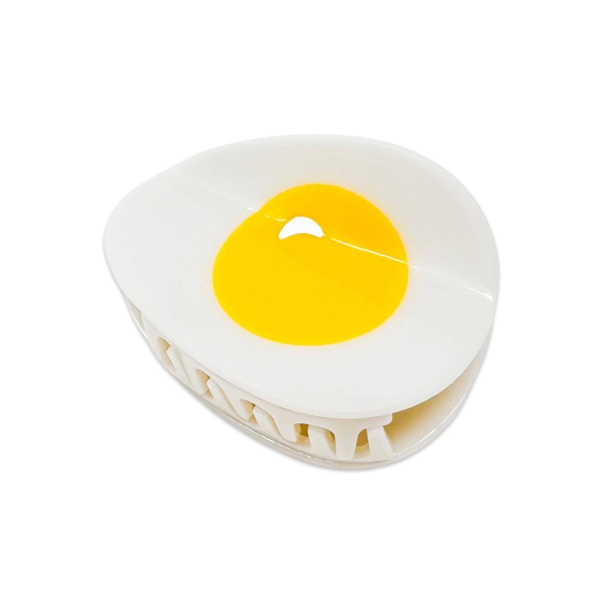Midi Egg Hair Claw