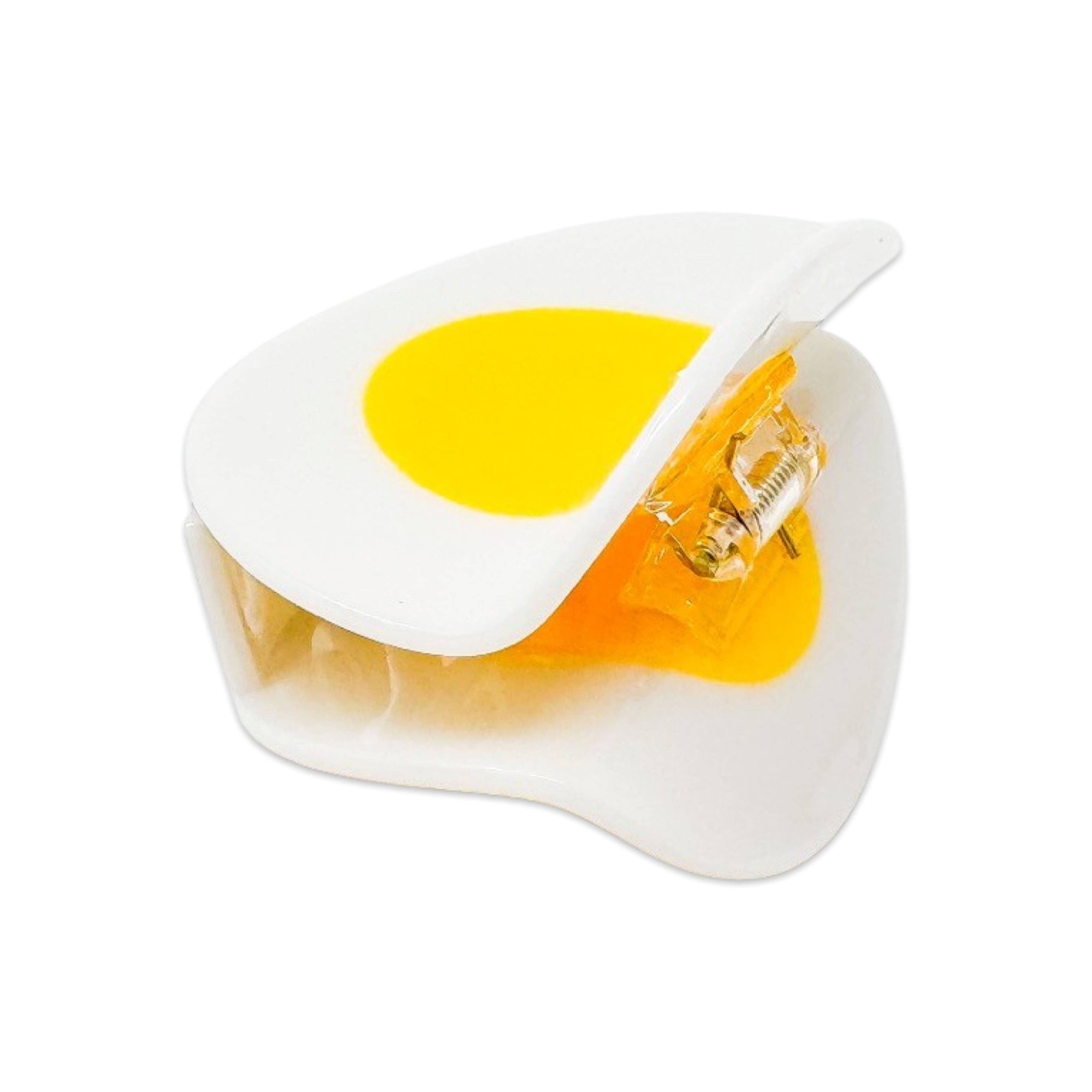 Midi Egg Hair Claw