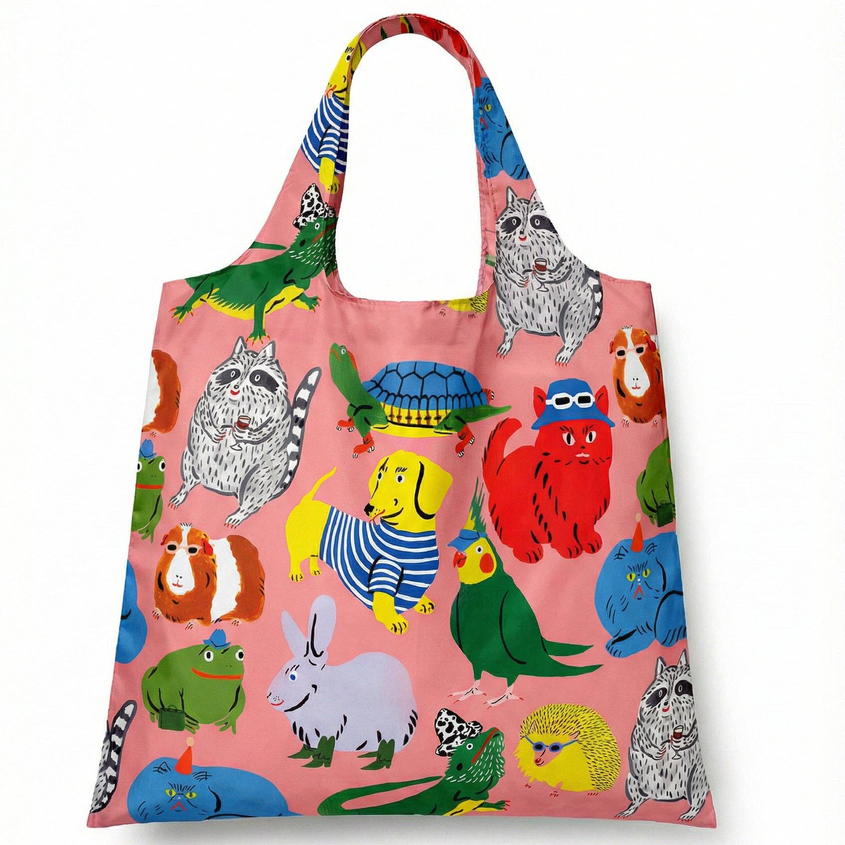 Cool Critters Art Sack® by Kristina Micotti | Reusable Tote