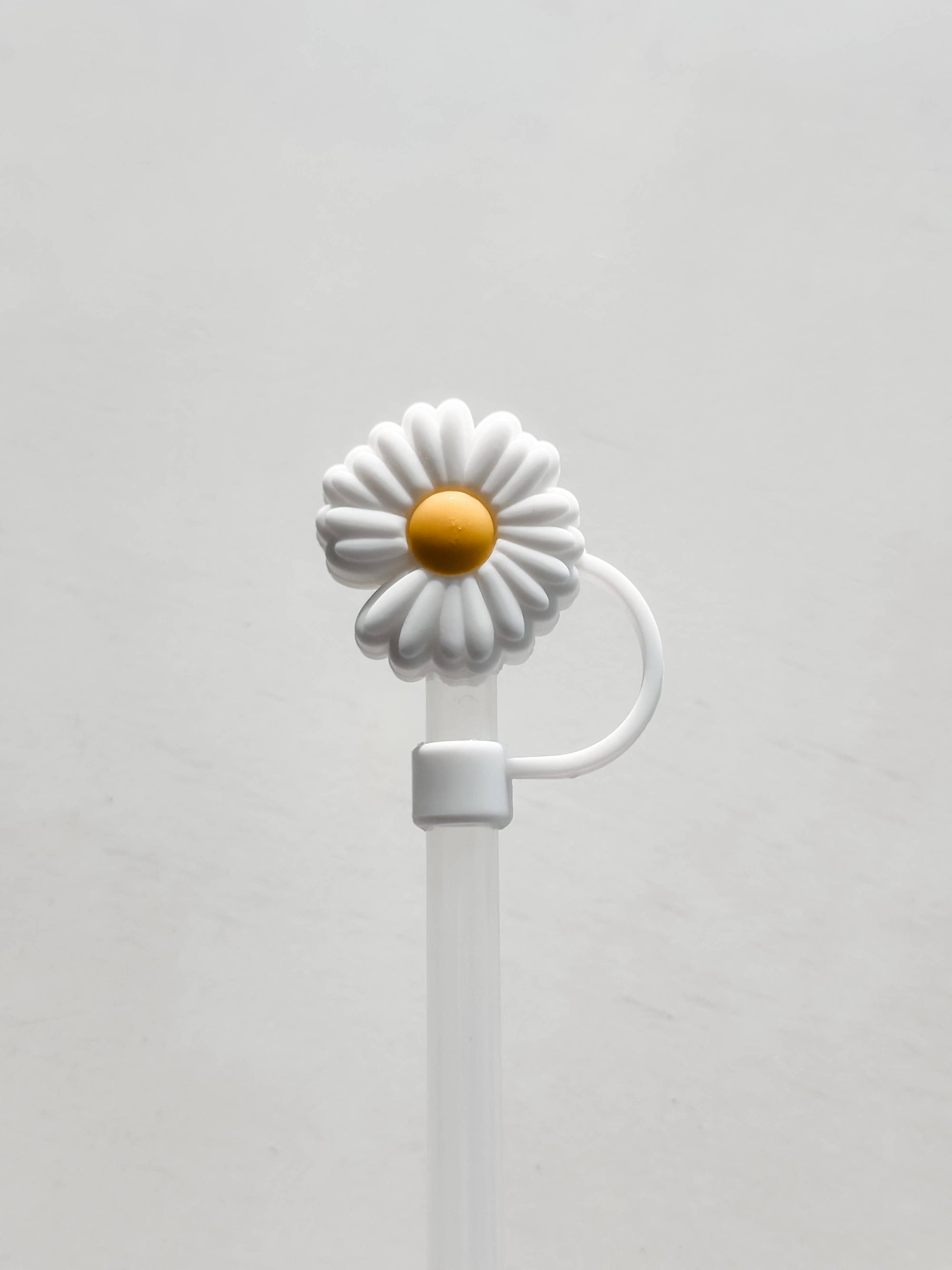 Straw Cover "Daisy"