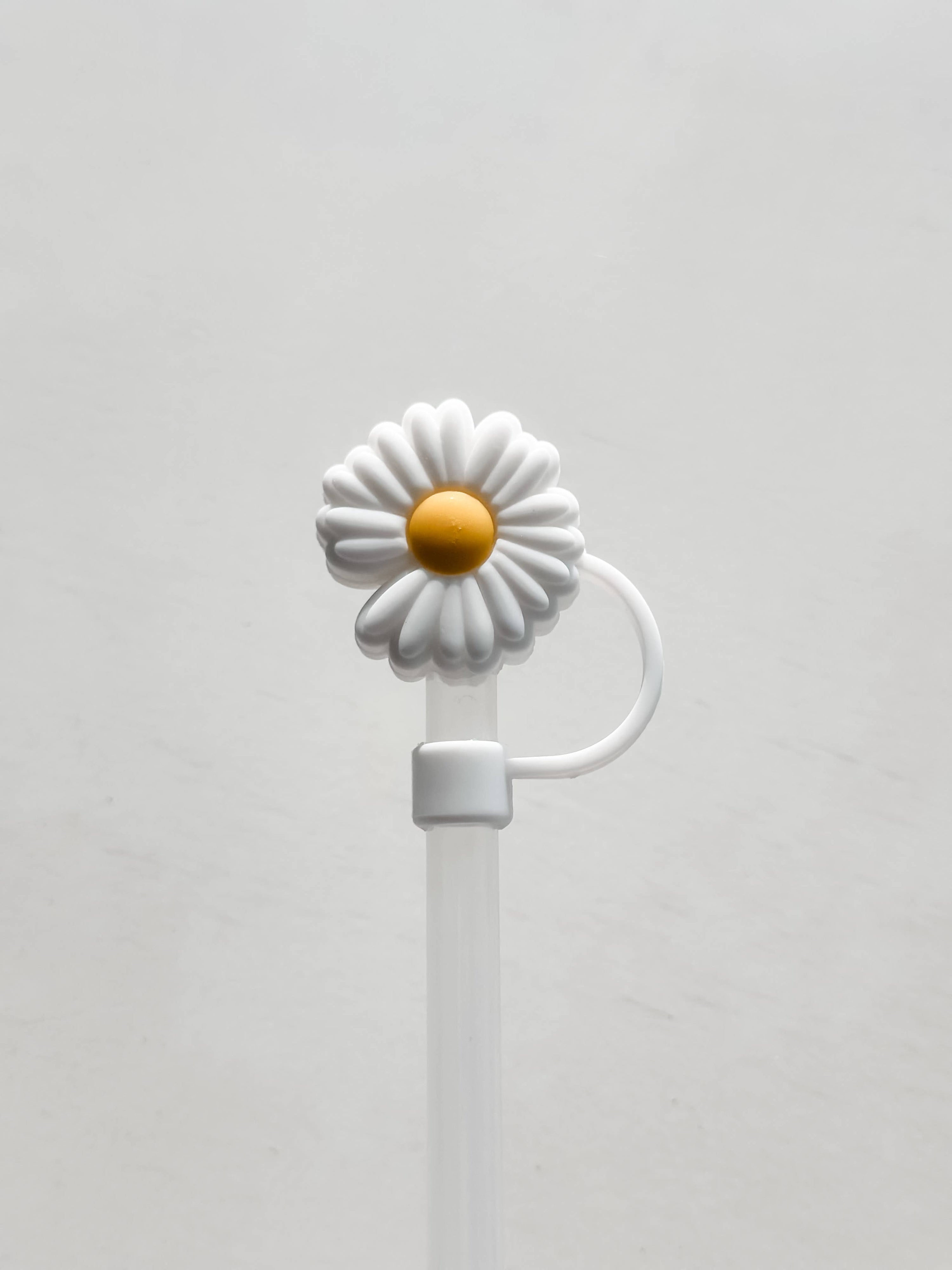 Straw Cover "Daisy"